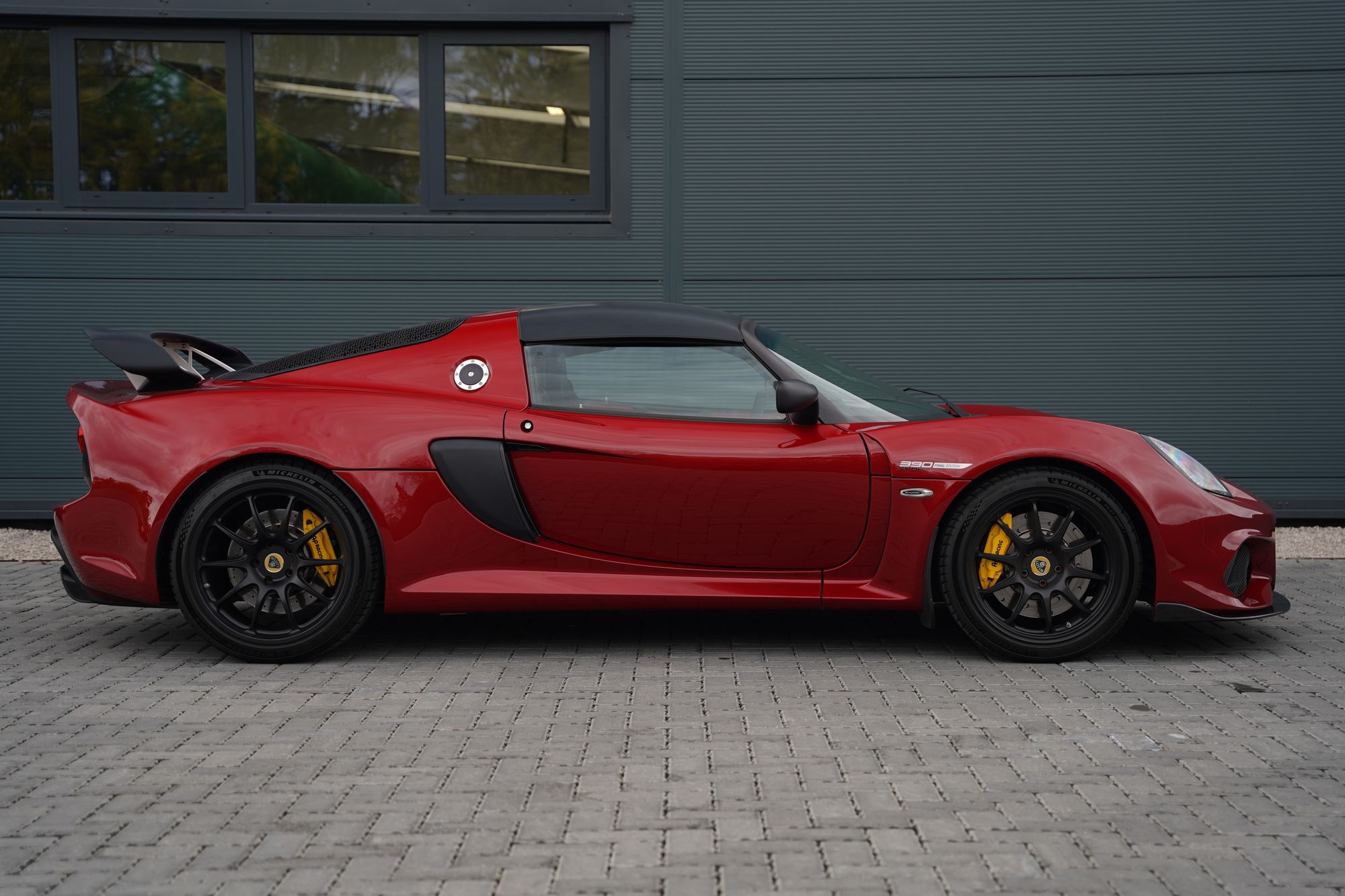 2021 Lotus Exige Sport 390 'Final Edition'