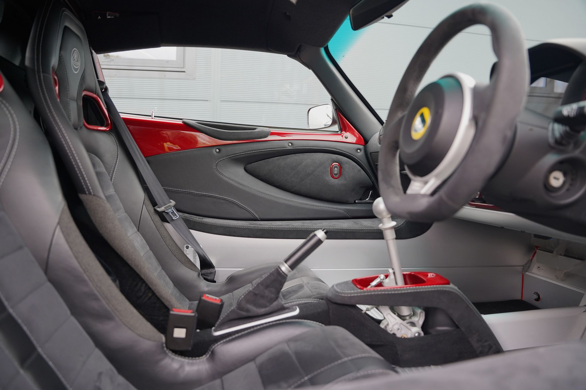 2021 Lotus Exige Sport 390 'Final Edition'