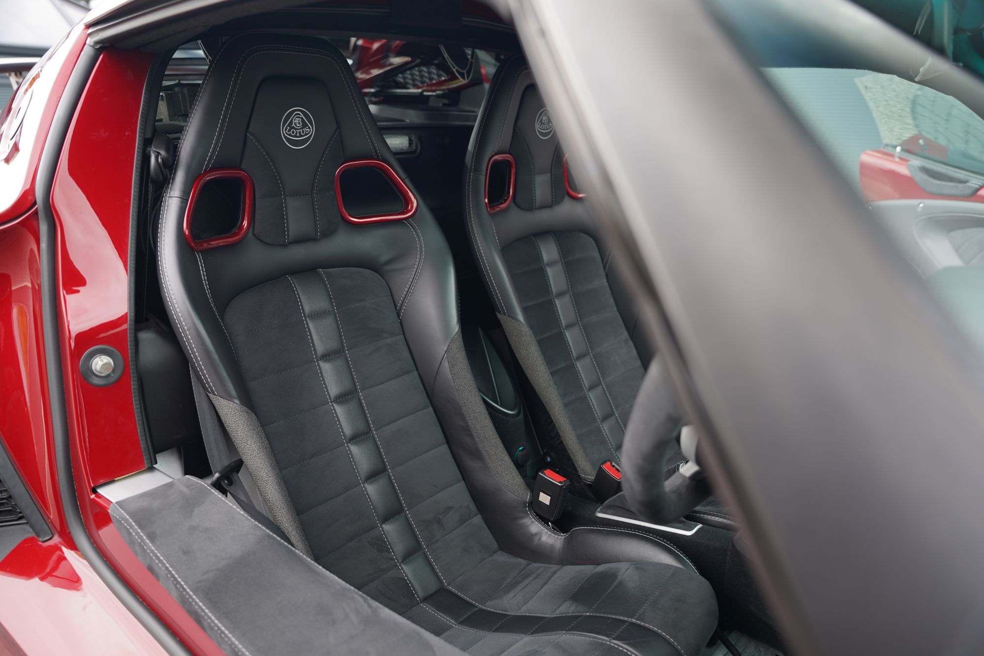 2021 Lotus Exige Sport 390 'Final Edition'