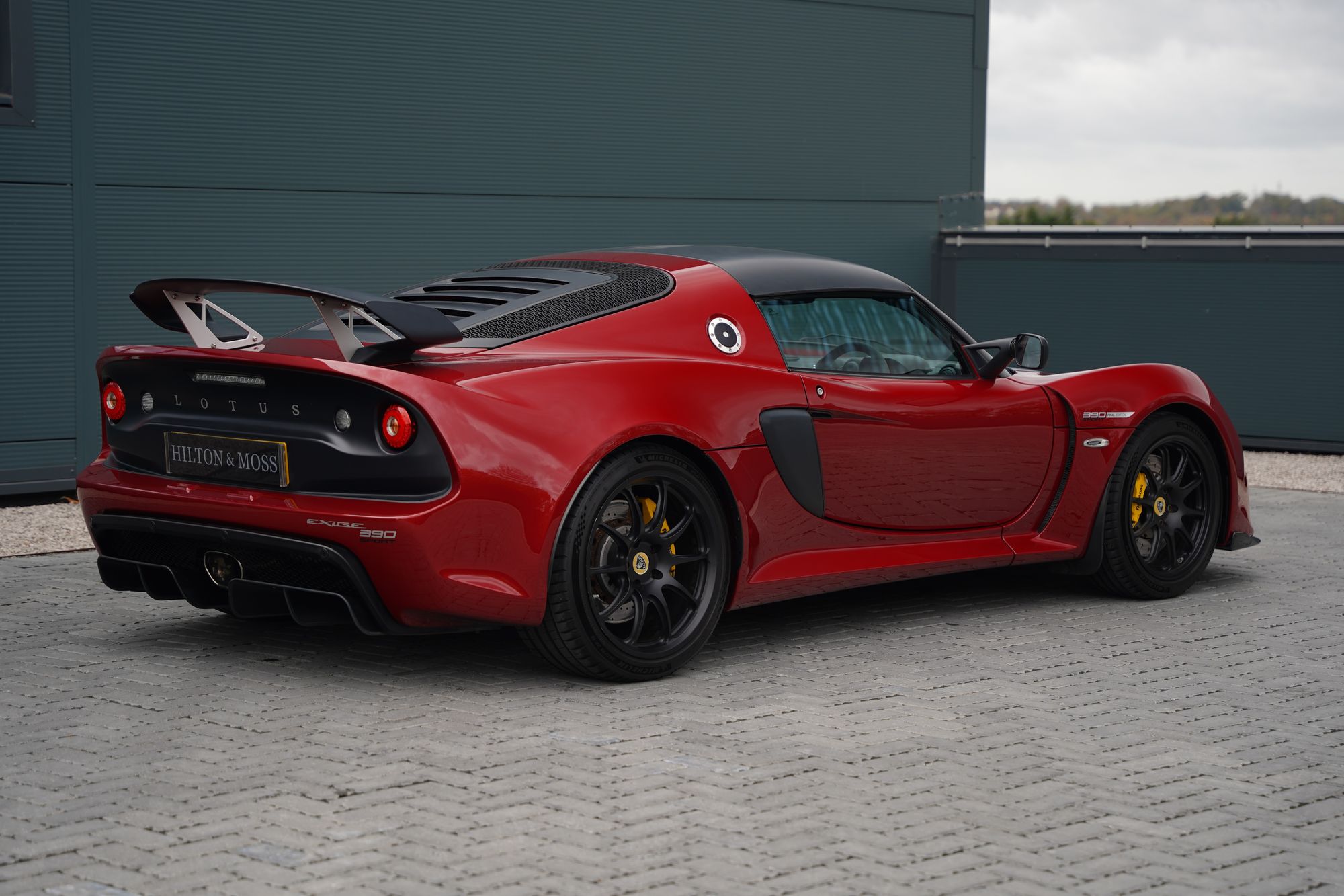 2021 Lotus Exige Sport 390 'Final Edition'