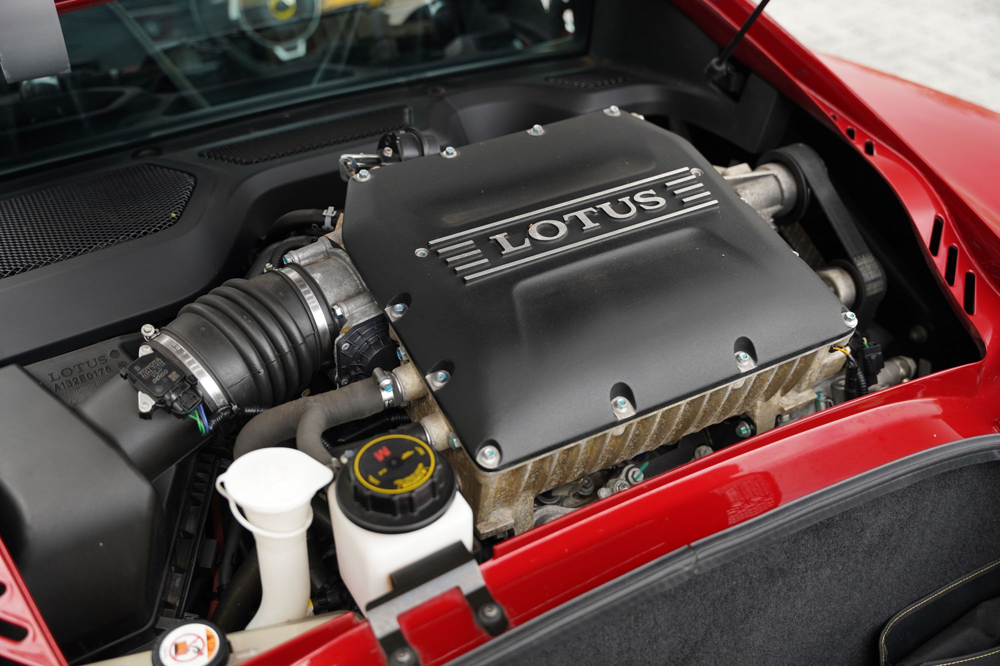 2021 Lotus Exige Sport 390 'Final Edition'