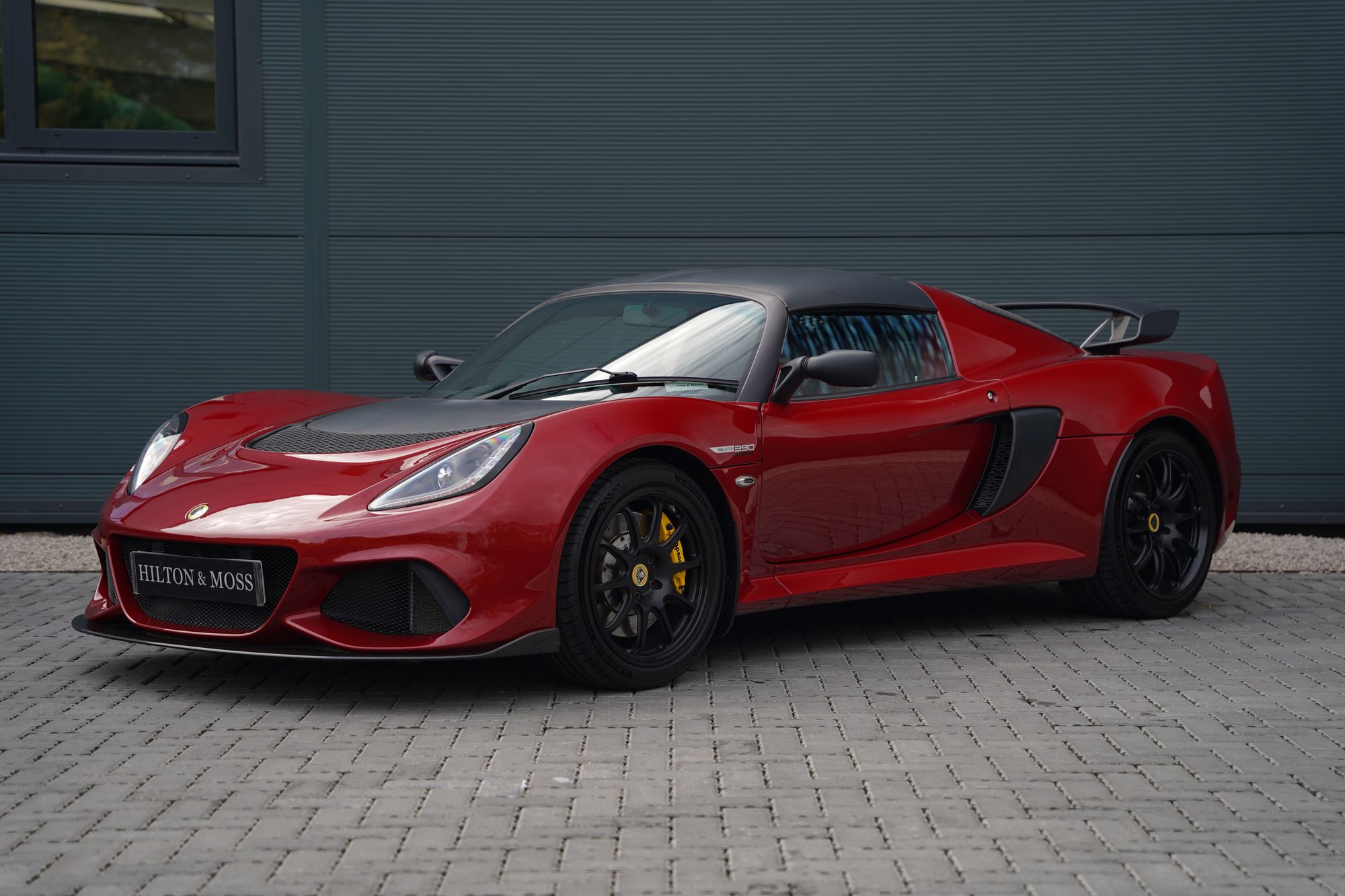 2021 Lotus Exige Sport 390 'Final Edition'
