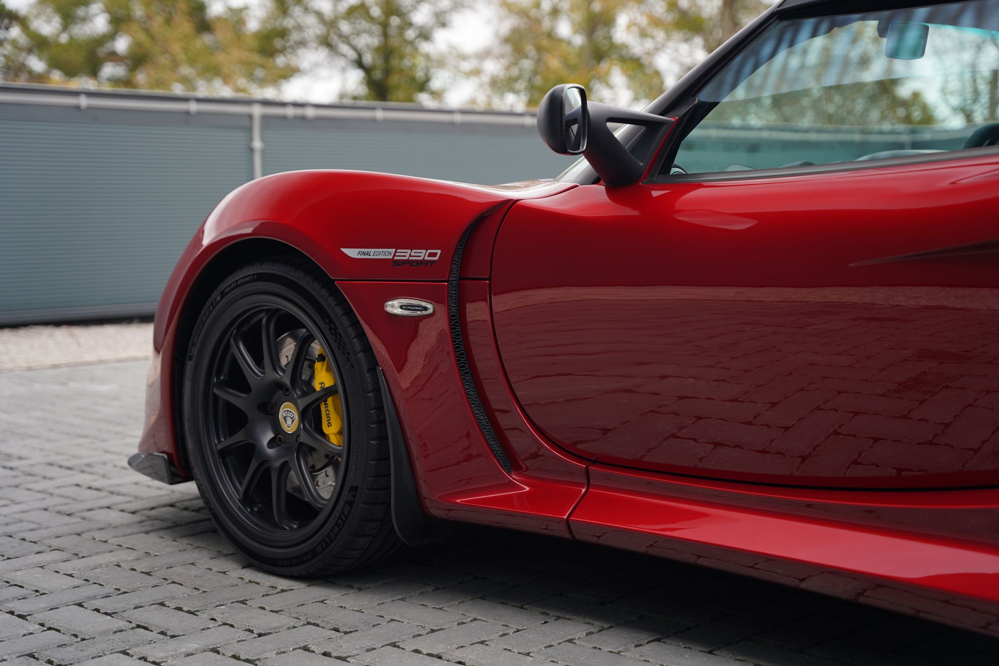 2021 Lotus Exige Sport 390 'Final Edition'