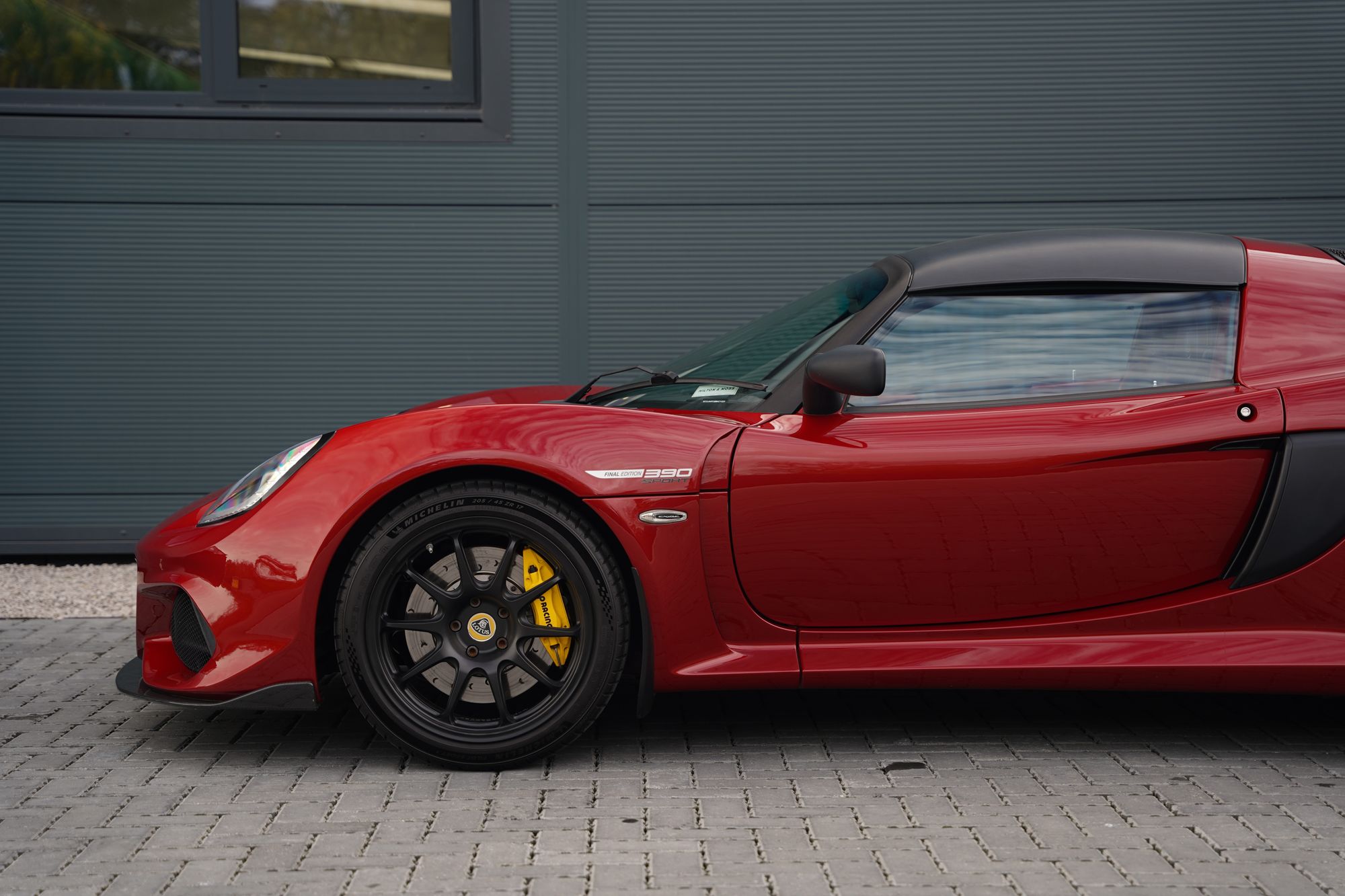 2021 Lotus Exige Sport 390 'Final Edition'