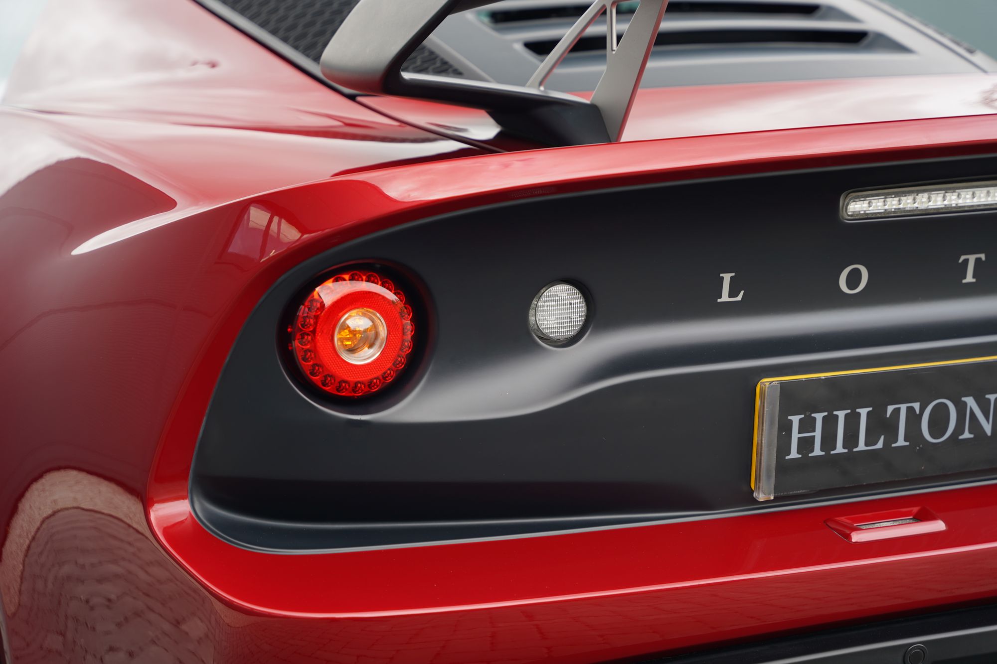 2021 Lotus Exige Sport 390 'Final Edition'