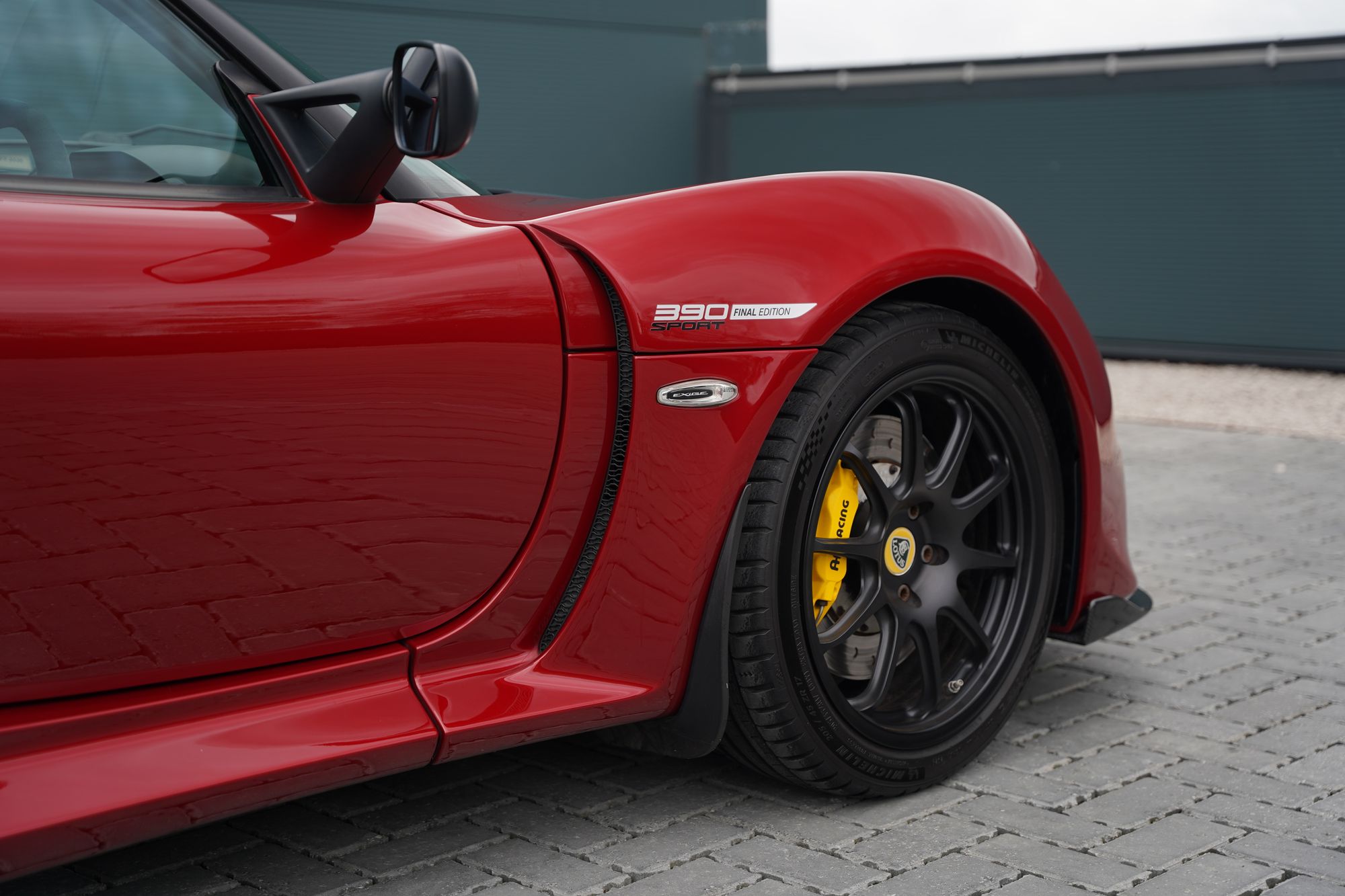 2021 Lotus Exige Sport 390 'Final Edition'