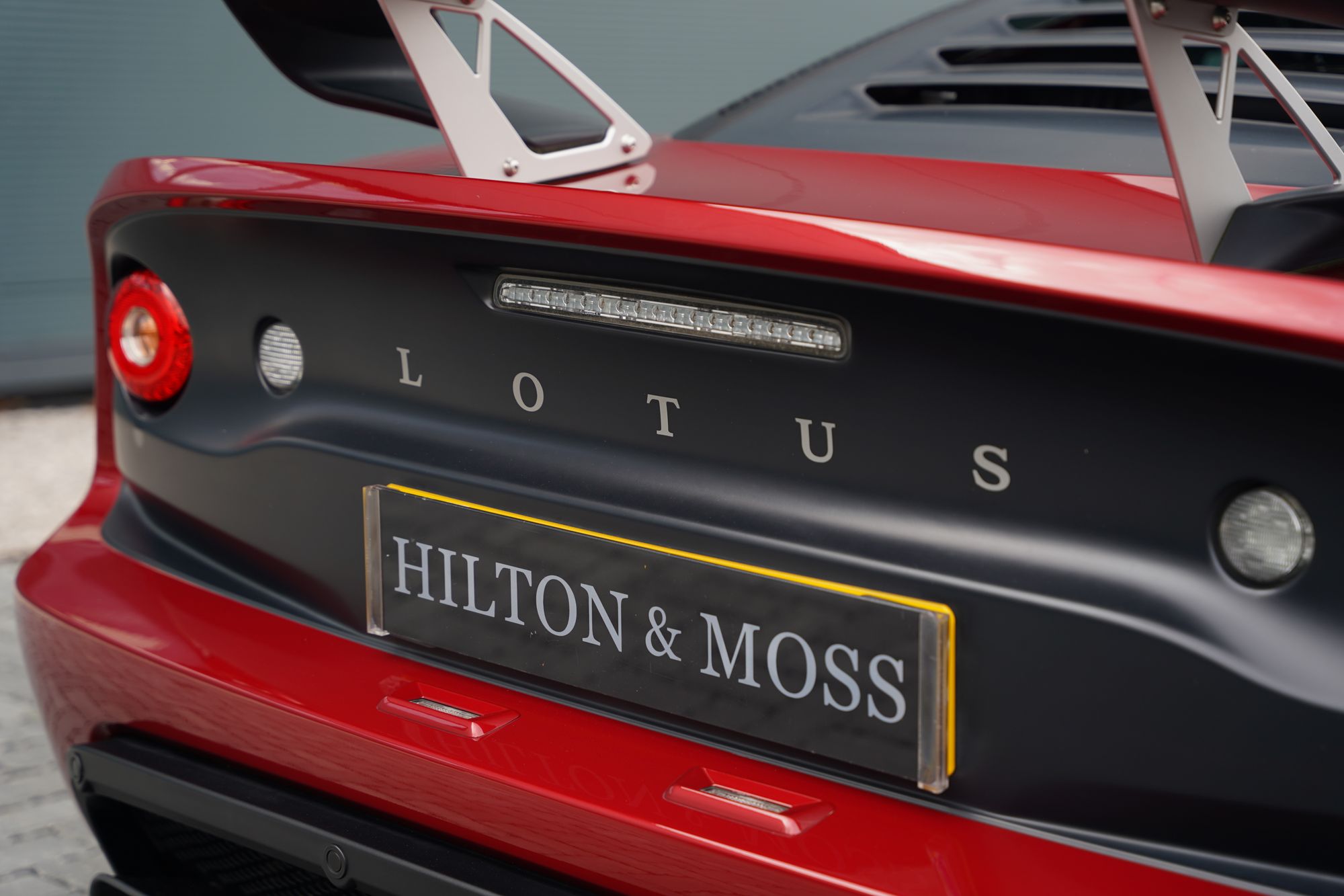 2021 Lotus Exige Sport 390 'Final Edition'