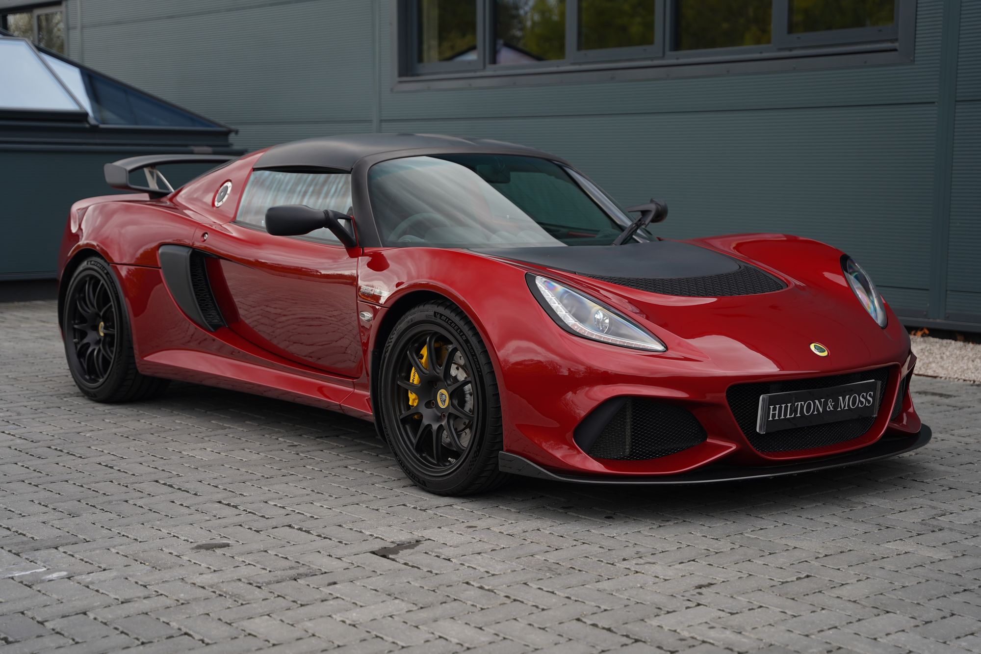 2021 Lotus Exige Sport 390 'Final Edition'