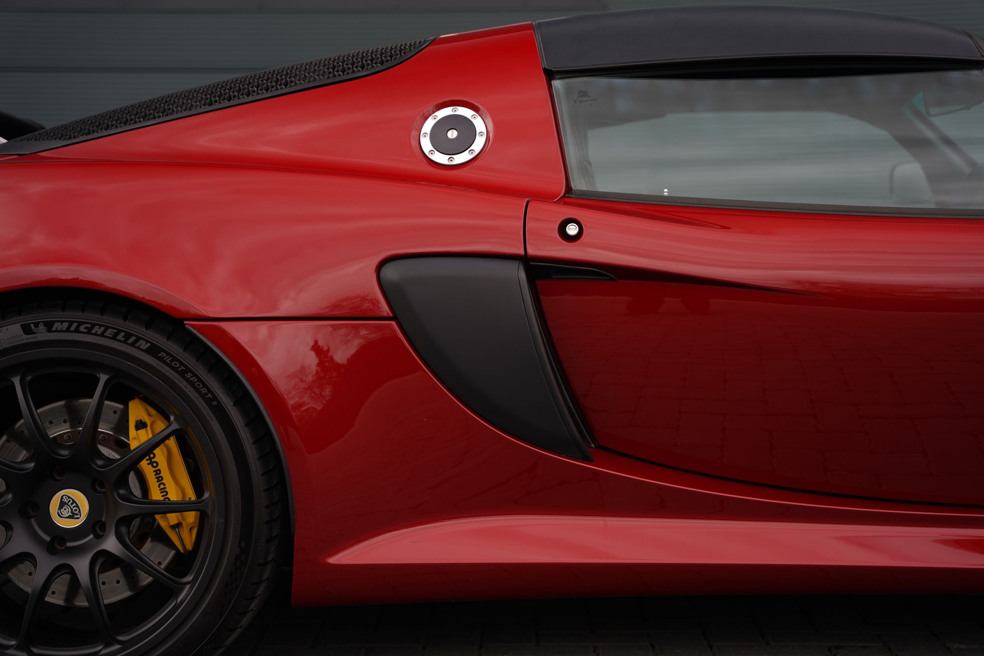 2021 Lotus Exige Sport 390 'Final Edition'