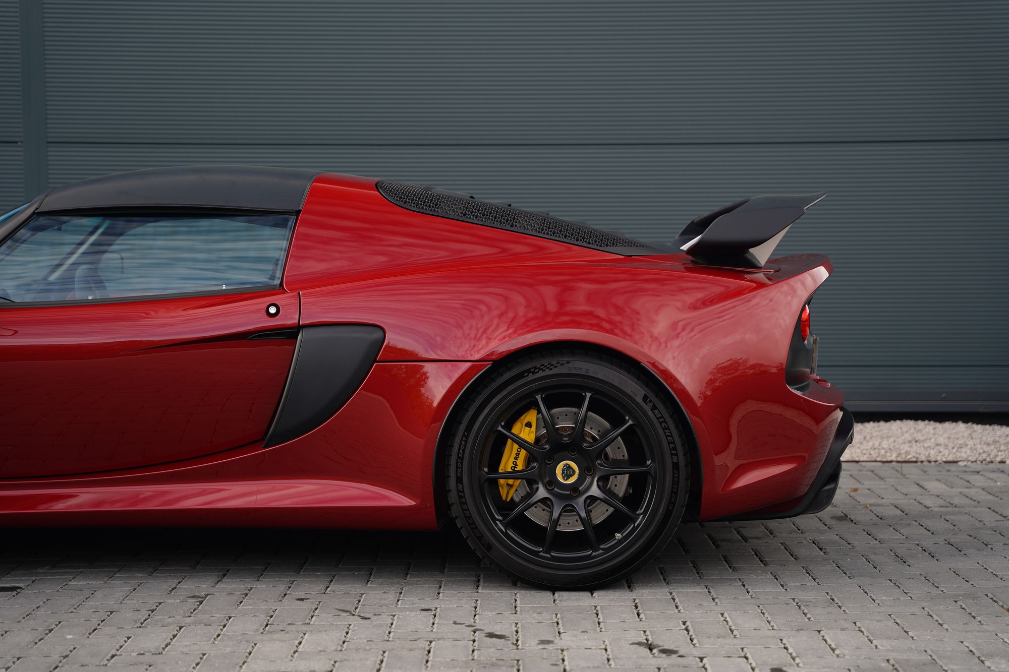 2021 Lotus Exige Sport 390 'Final Edition'