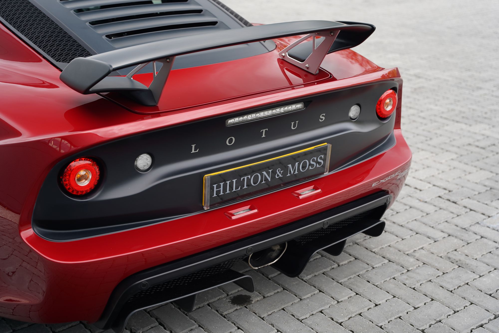 2021 Lotus Exige Sport 390 'Final Edition'