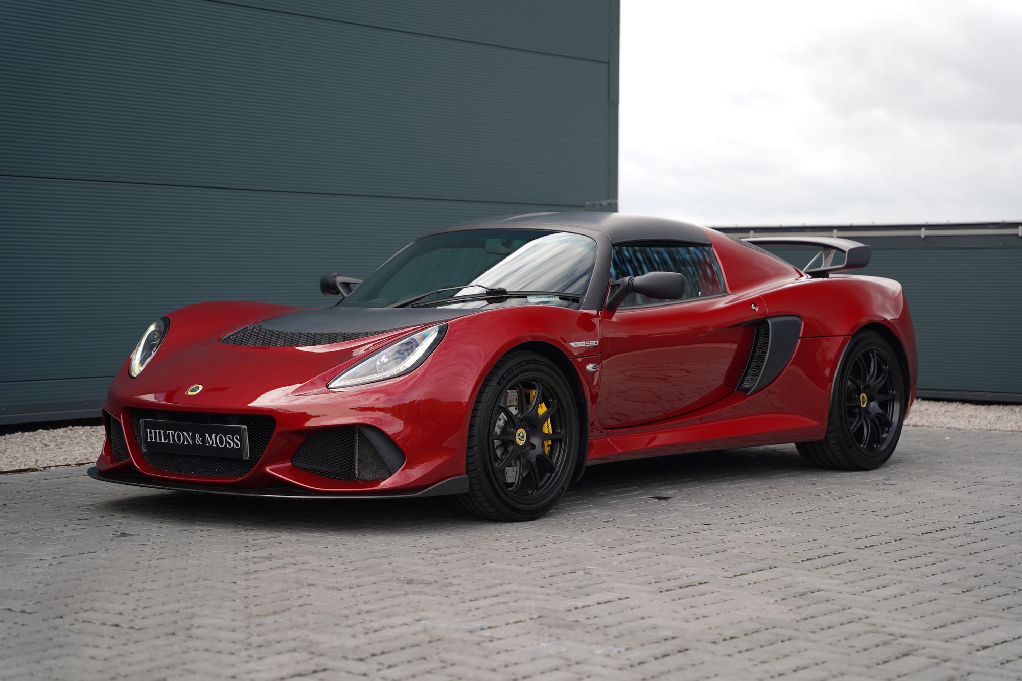 2021 Lotus Exige Sport 390 'Final Edition'