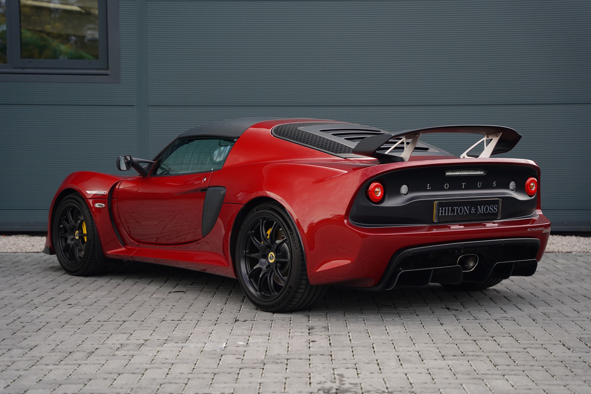2021 Lotus Exige Sport 390 'Final Edition'