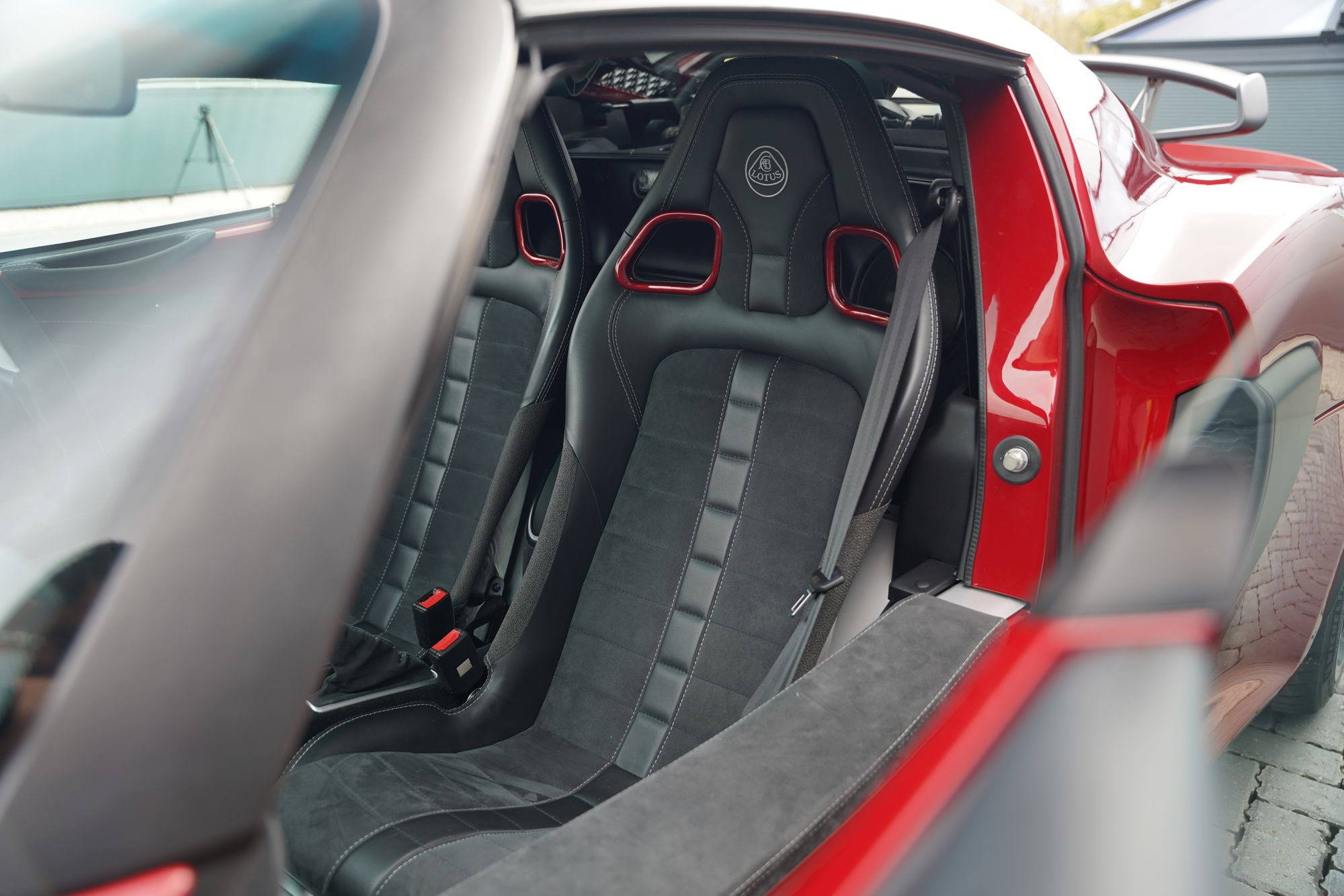 2021 Lotus Exige Sport 390 'Final Edition'