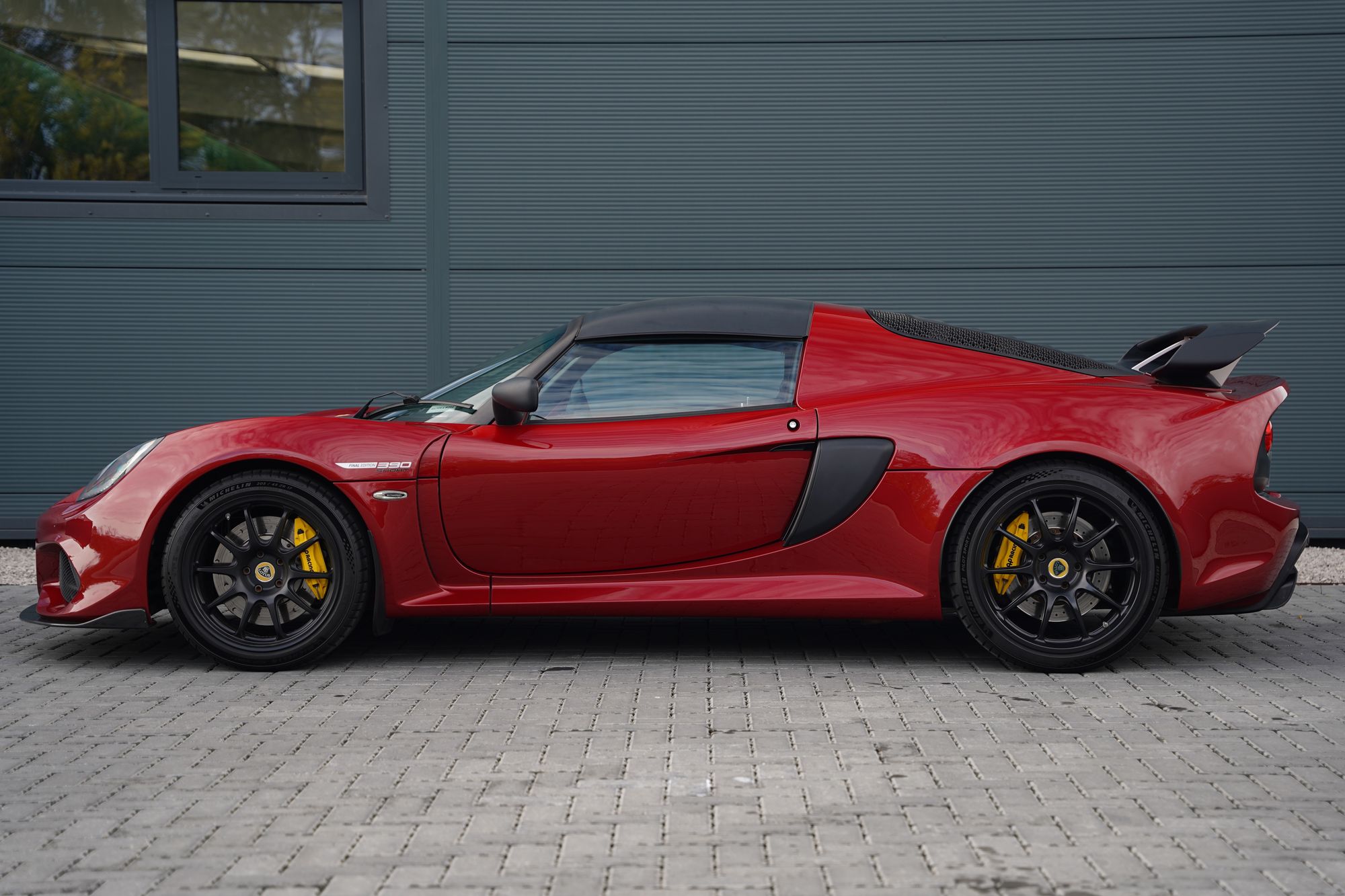 2021 Lotus Exige Sport 390 'Final Edition'