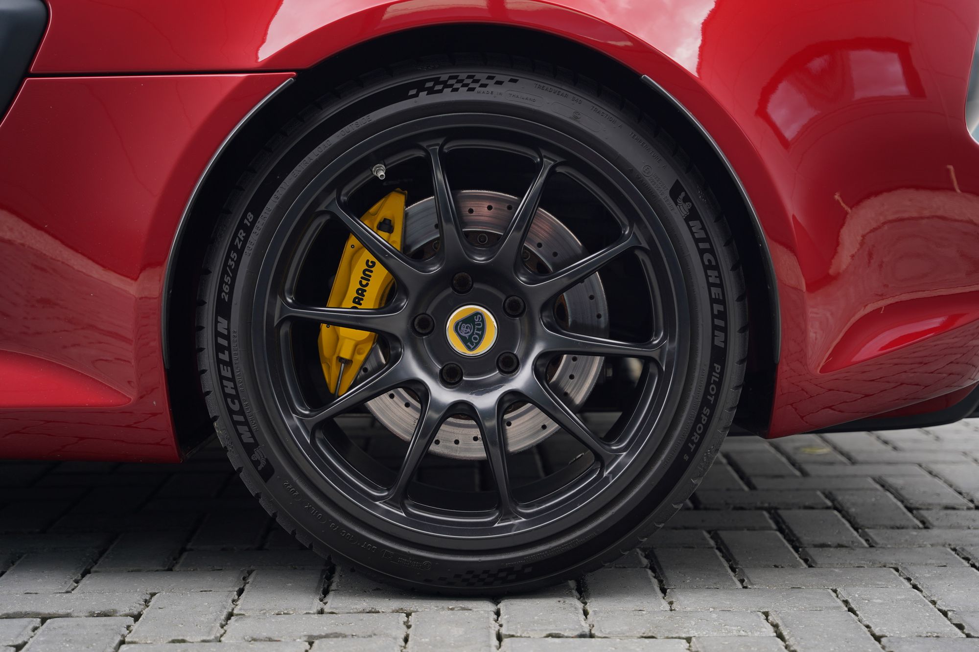 2021 Lotus Exige Sport 390 'Final Edition'