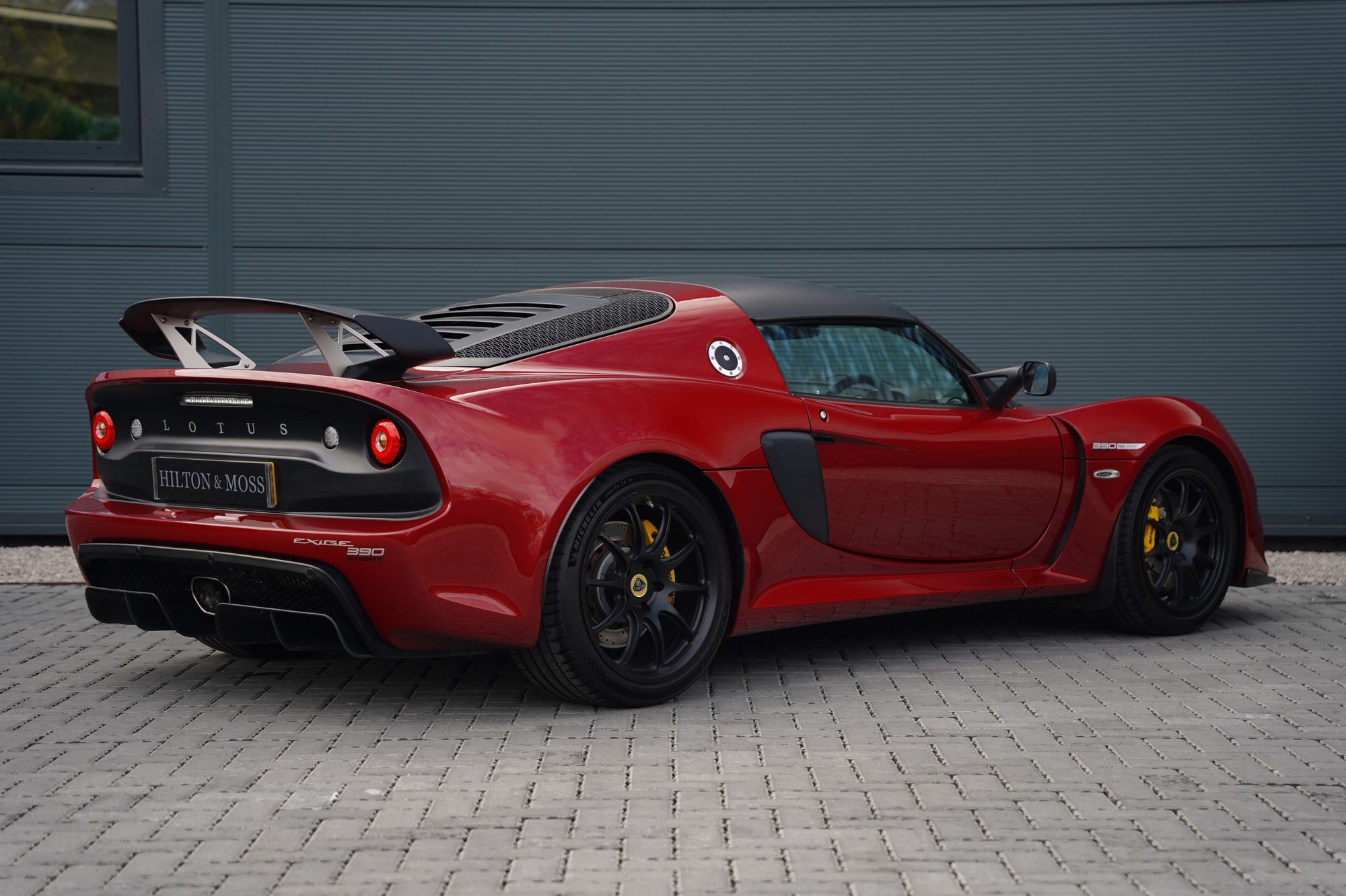 2021 Lotus Exige Sport 390 'Final Edition'