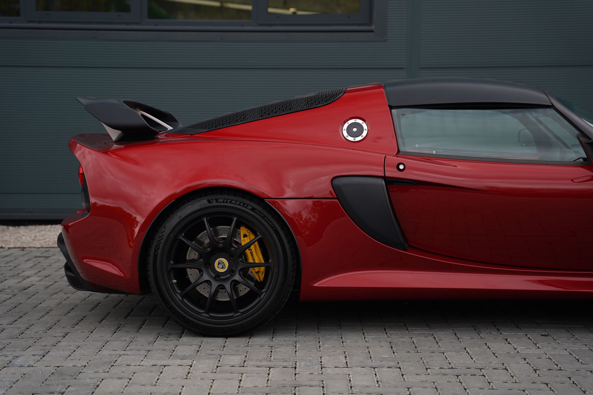 2021 Lotus Exige Sport 390 'Final Edition'