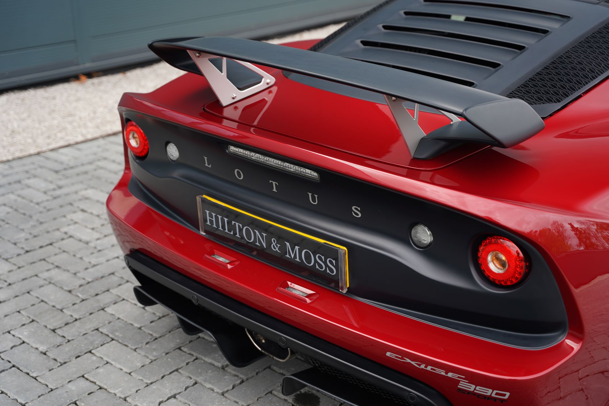 2021 Lotus Exige Sport 390 'Final Edition'