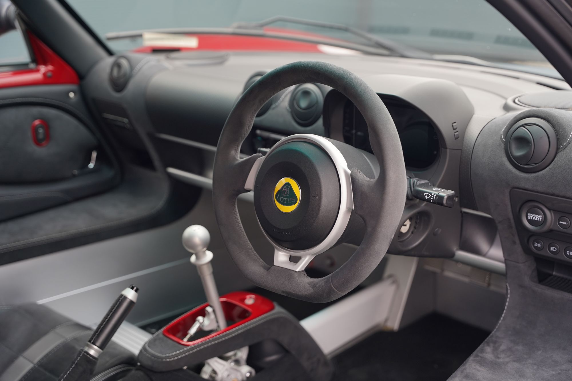 2021 Lotus Exige Sport 390 'Final Edition'