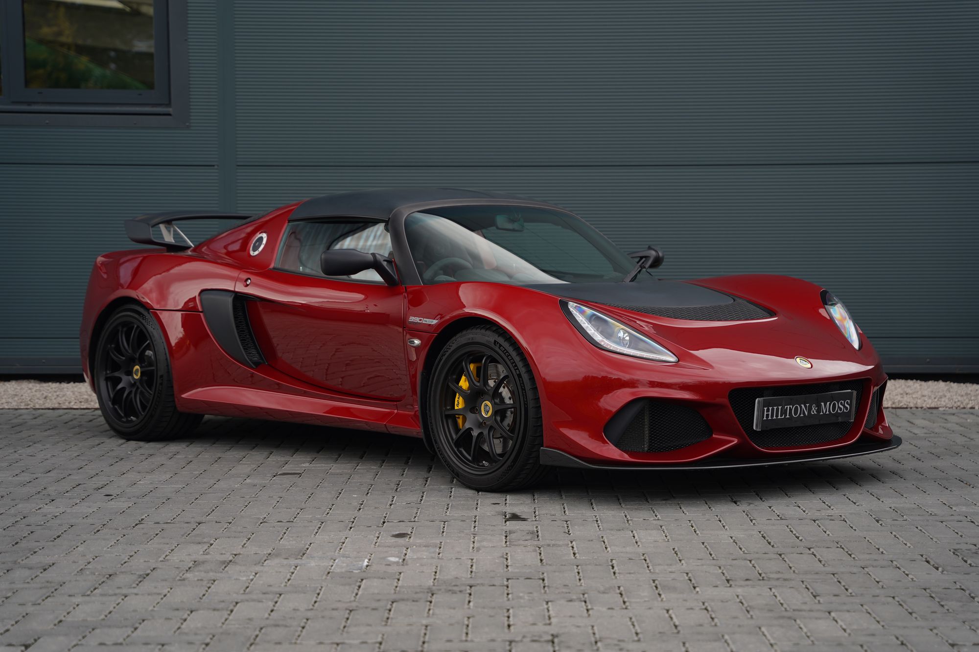 2021 Lotus Exige Sport 390 'Final Edition'