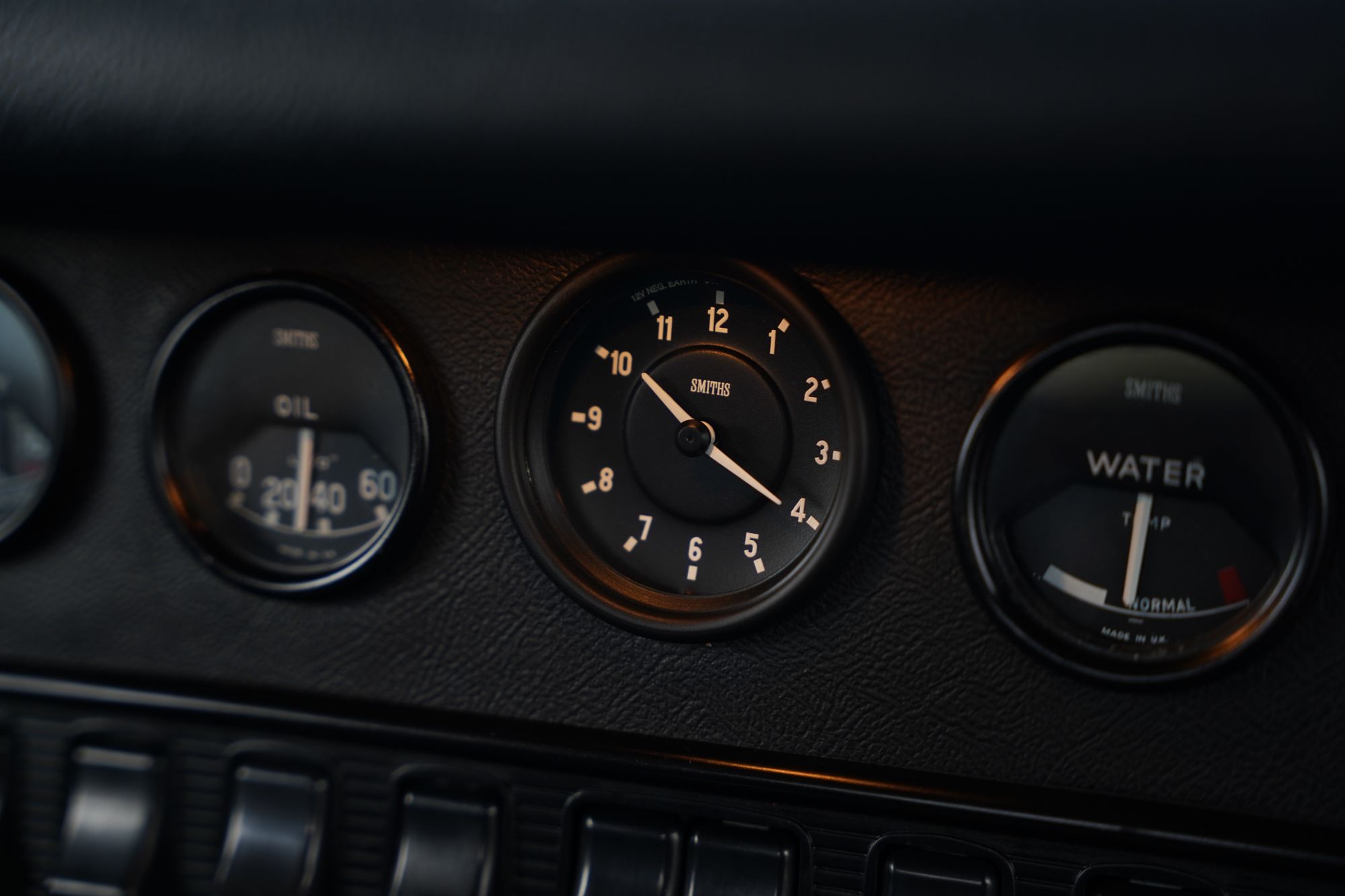 1969 Jaguar E-Type Series 2 4.2 Roadster