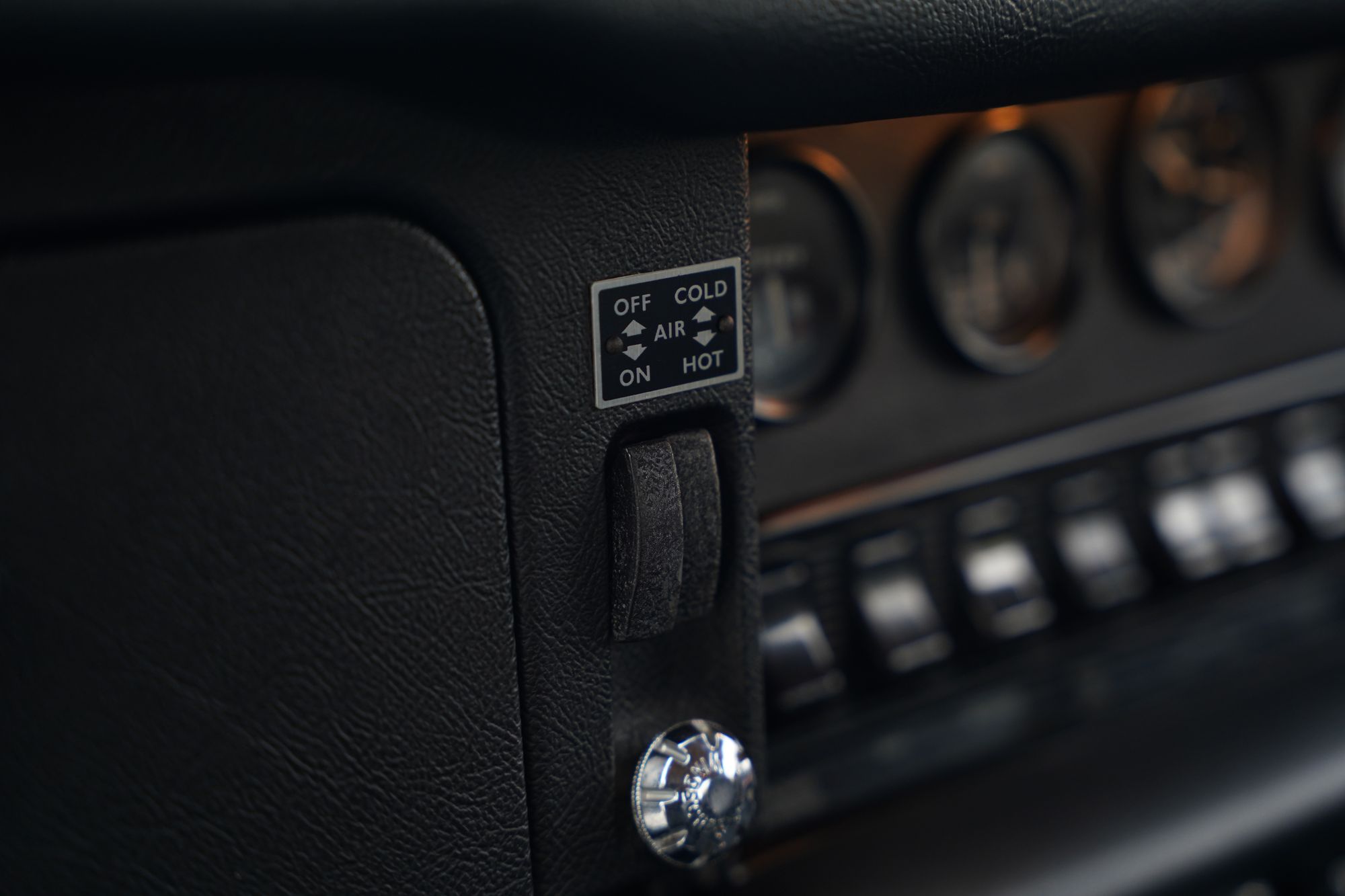 1969 Jaguar E-Type Series 2 4.2 Roadster