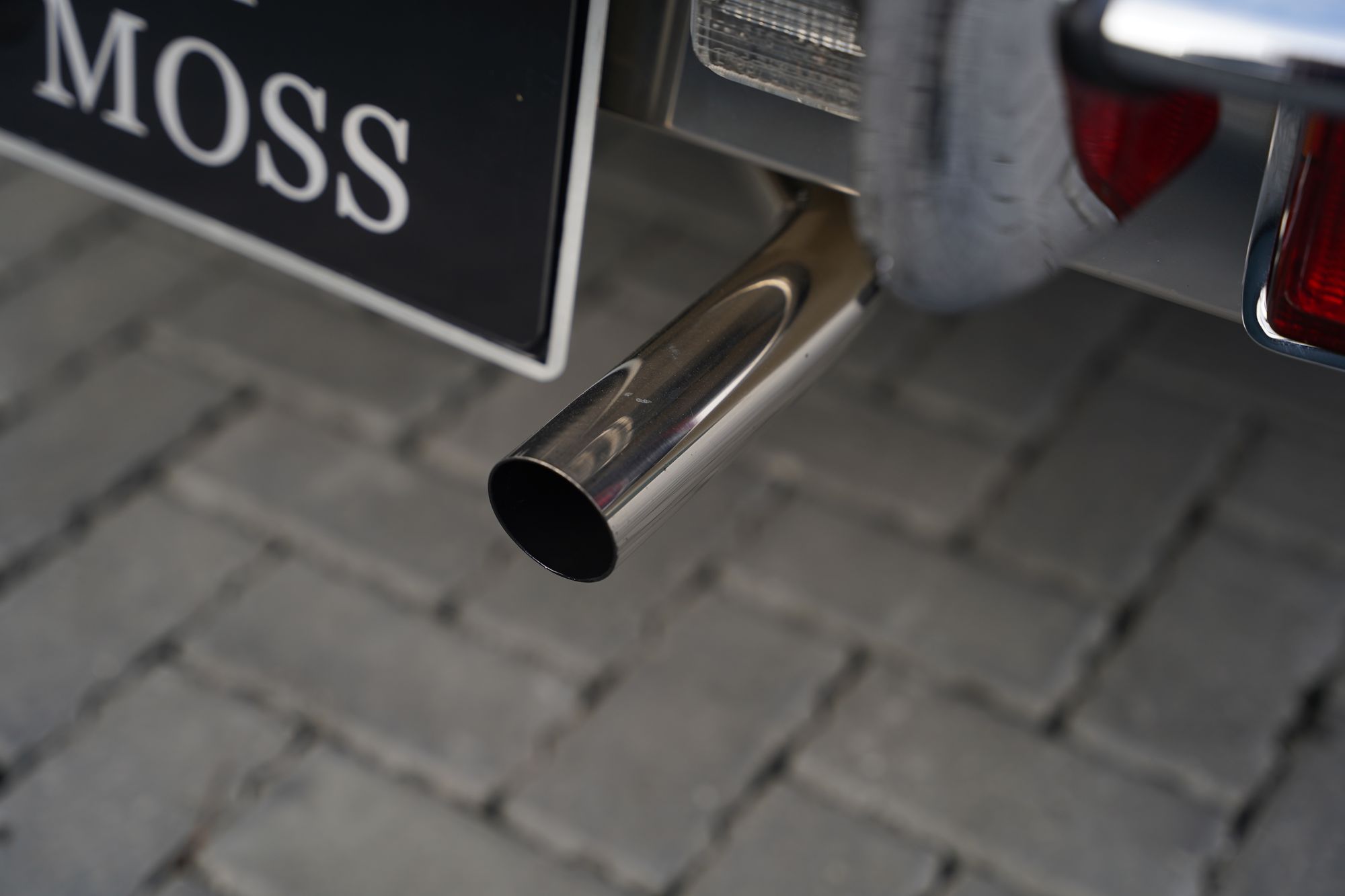 1969 Jaguar E-Type Series 2 4.2 Roadster