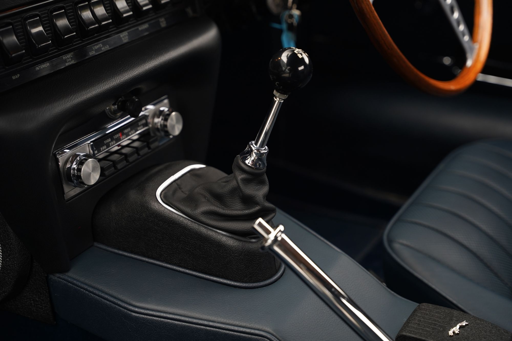 1969 Jaguar E-Type Series 2 4.2 Roadster