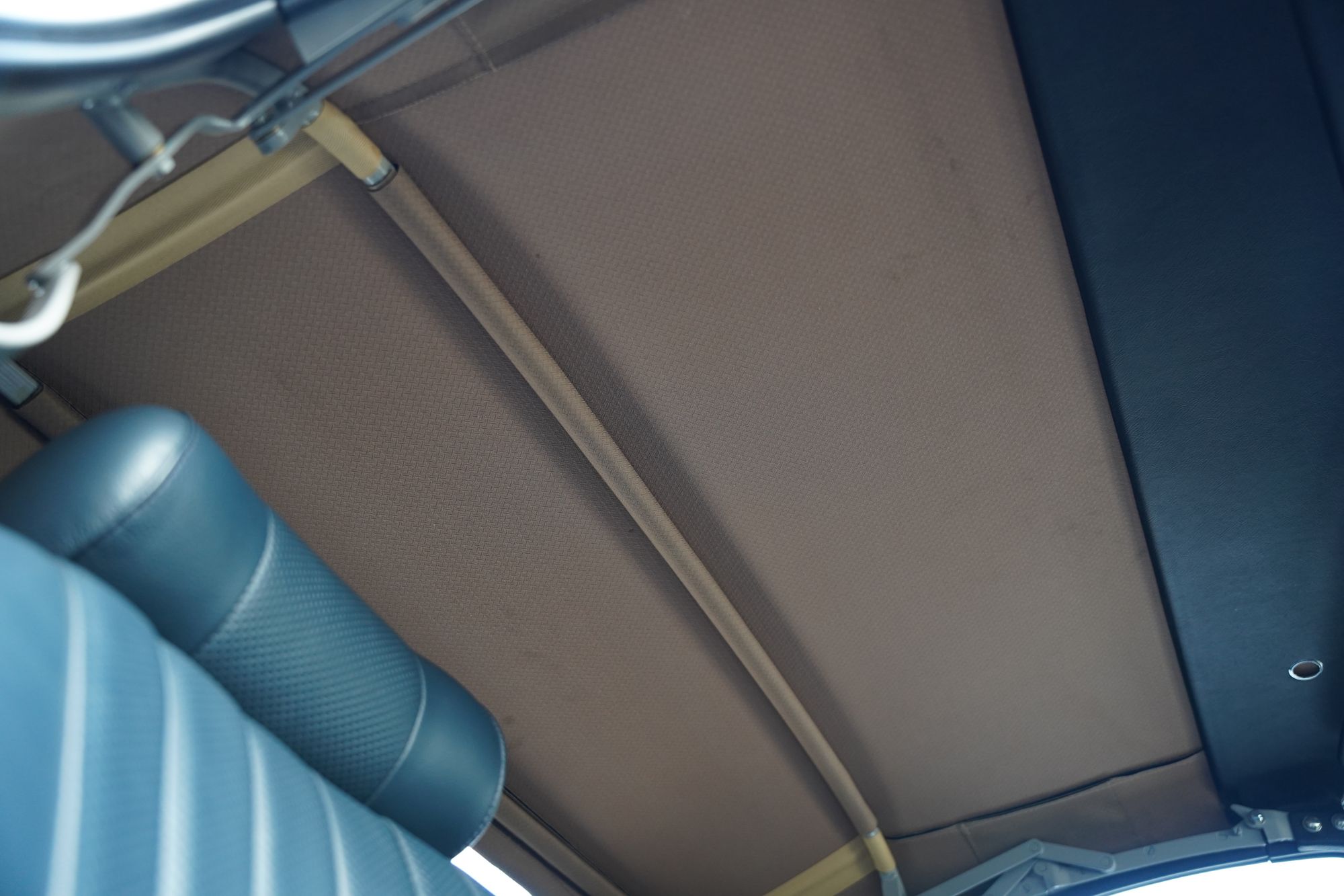 1969 Jaguar E-Type Series 2 4.2 Roadster