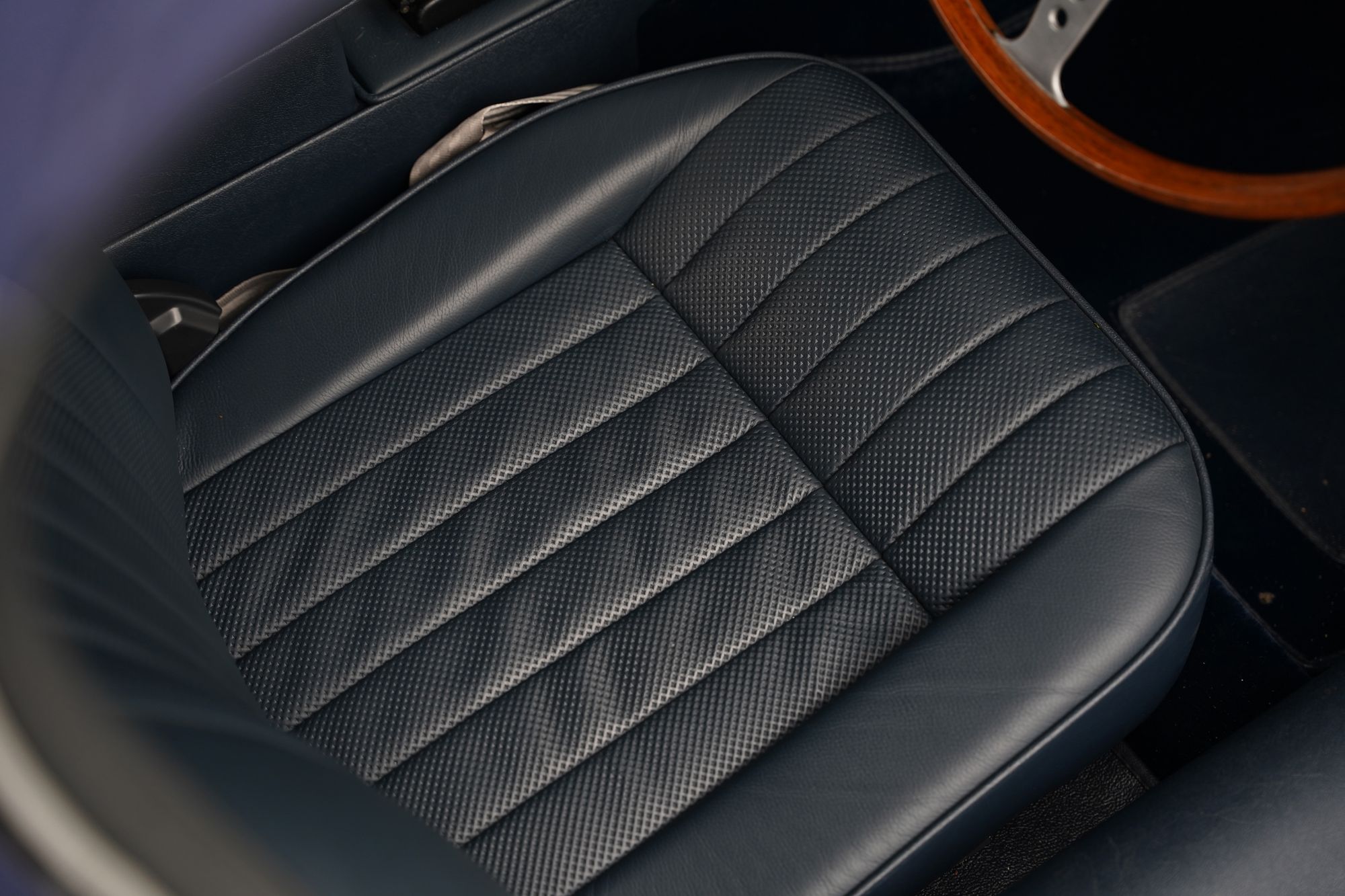 1969 Jaguar E-Type Series 2 4.2 Roadster