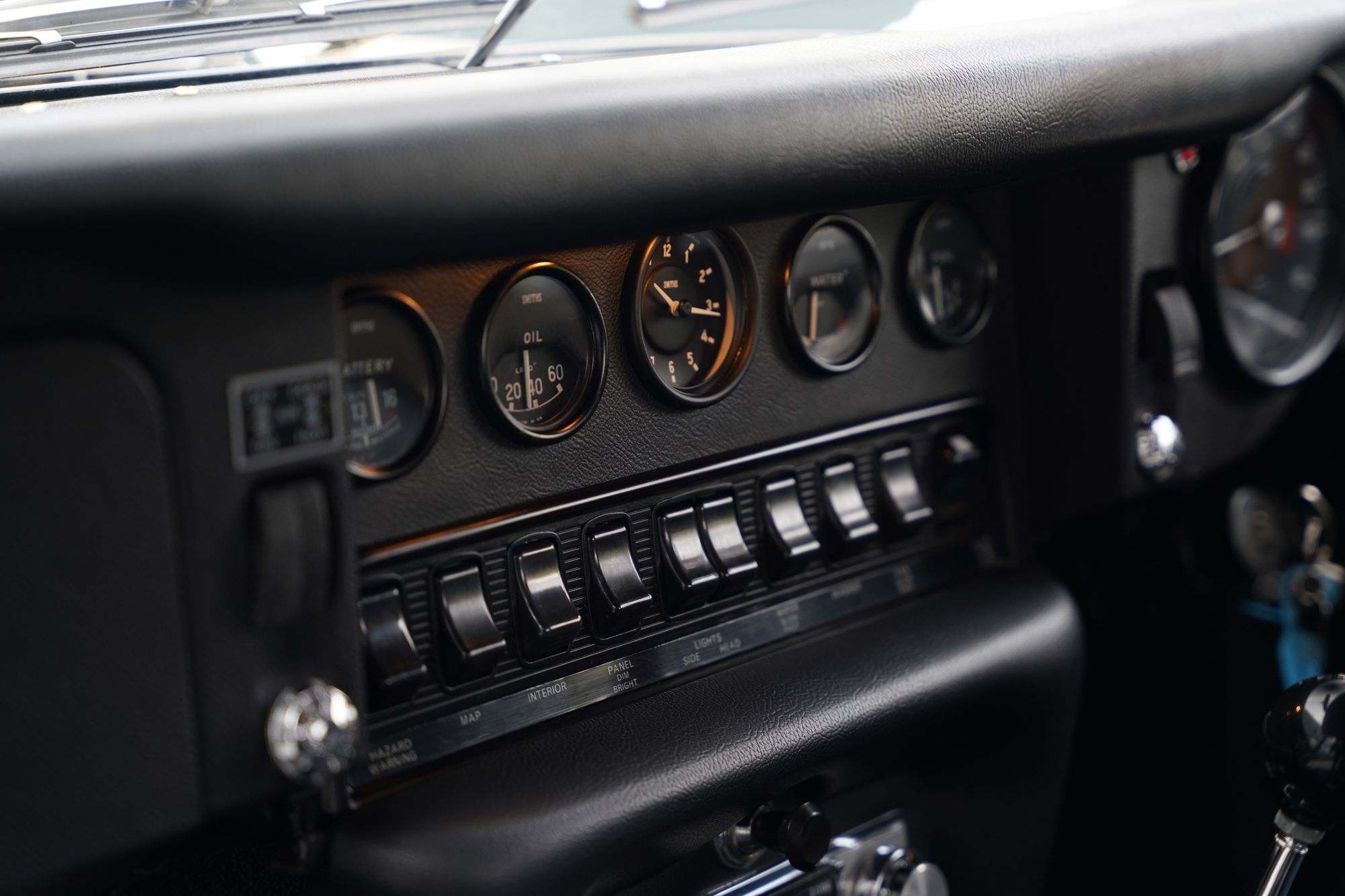 1969 Jaguar E-Type Series 2 4.2 Roadster