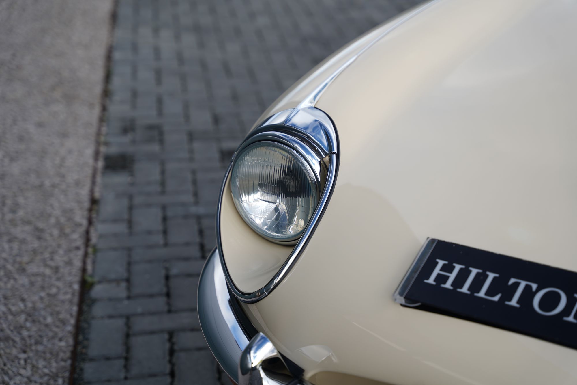 1969 Jaguar E-Type Series 2 4.2 Roadster