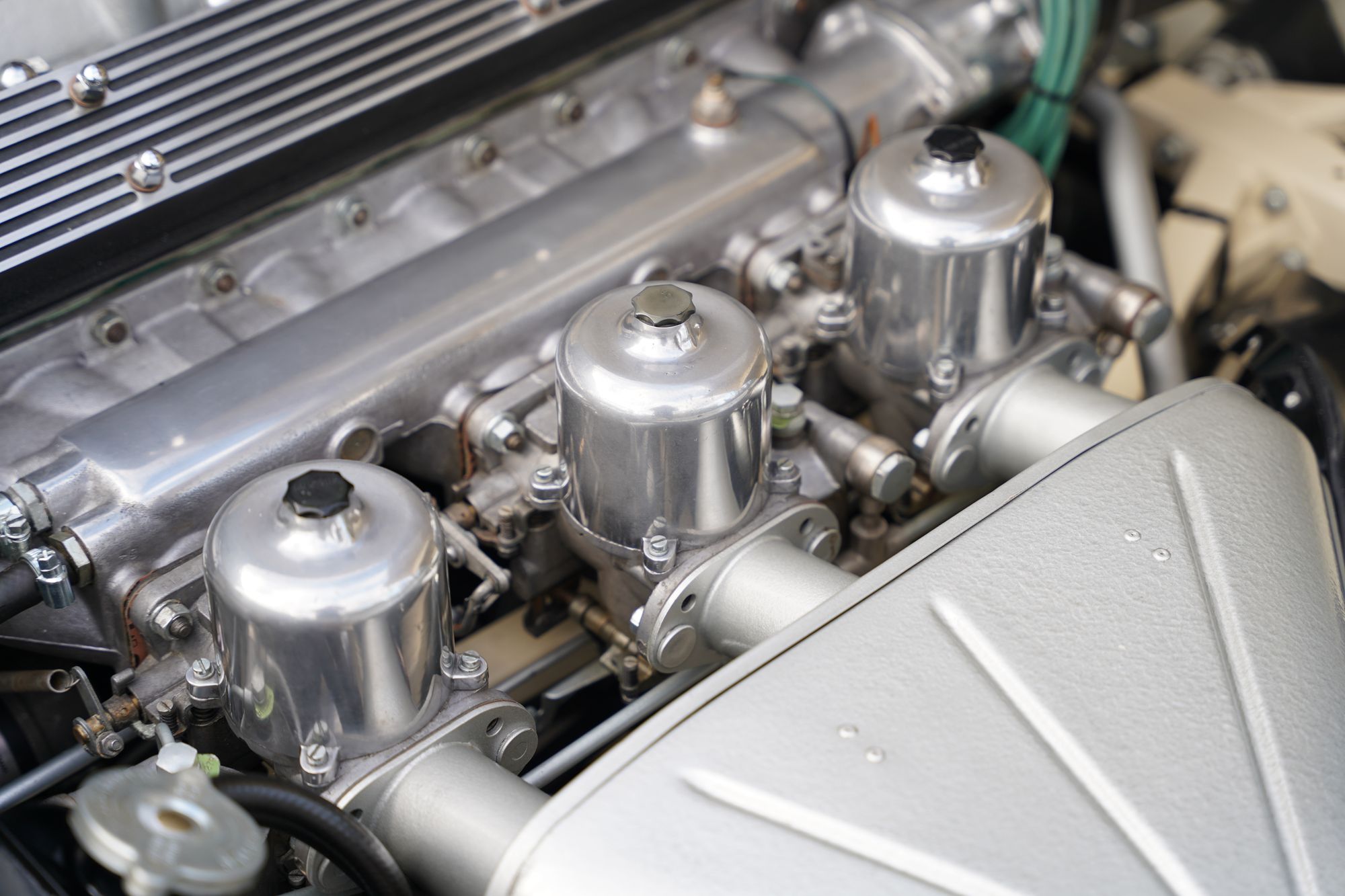 1969 Jaguar E-Type Series 2 4.2 Roadster