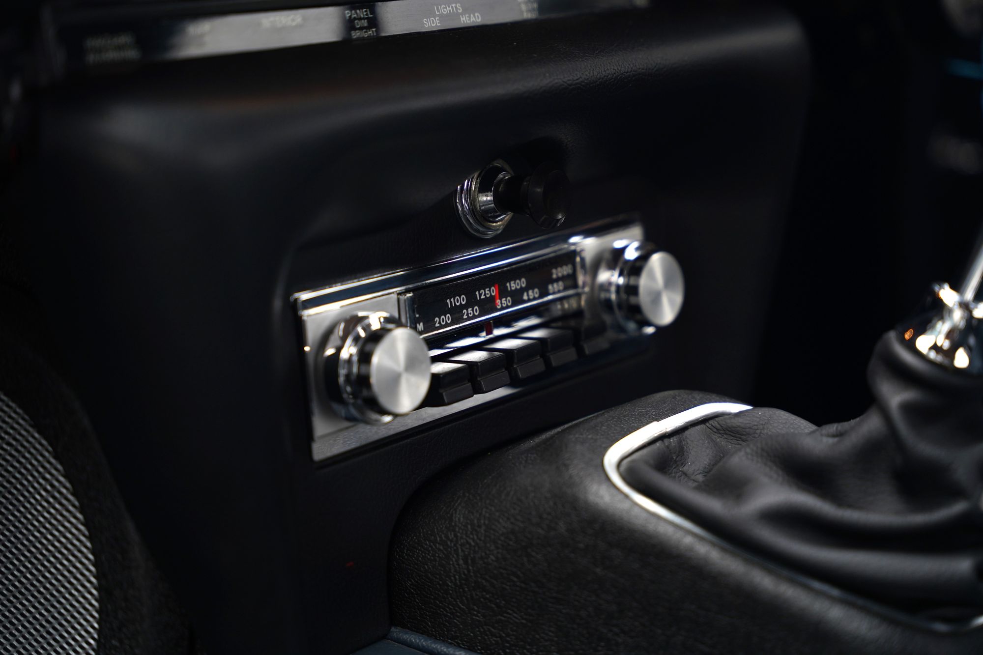 1969 Jaguar E-Type Series 2 4.2 Roadster