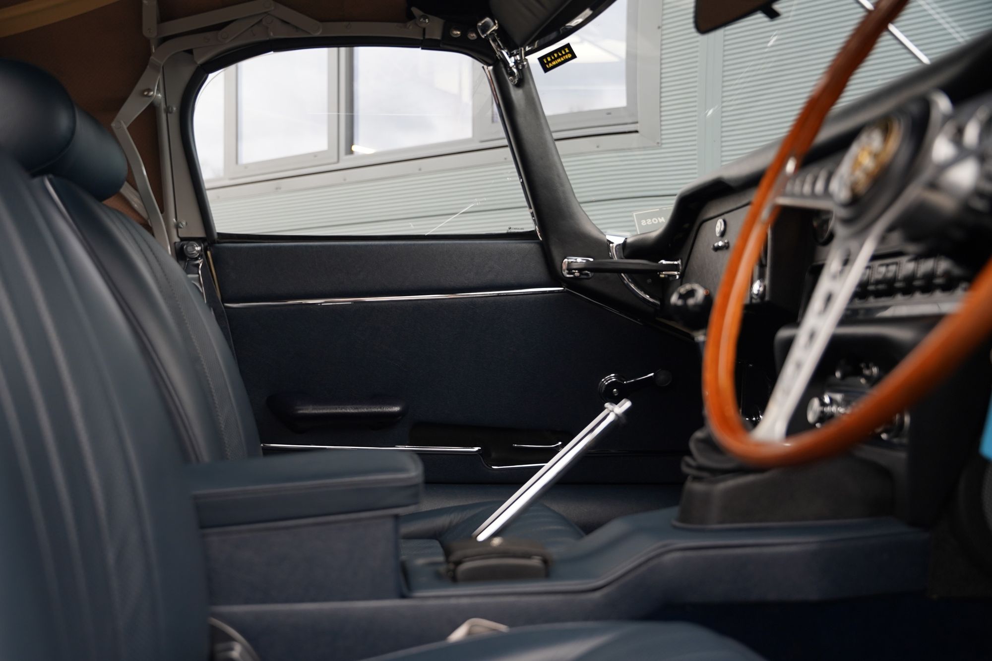 1969 Jaguar E-Type Series 2 4.2 Roadster