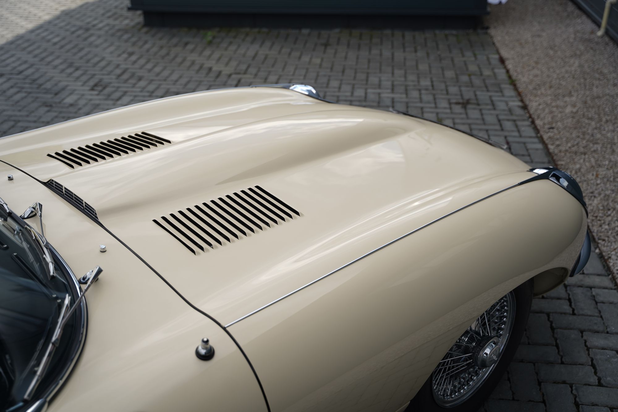 1969 Jaguar E-Type Series 2 4.2 Roadster