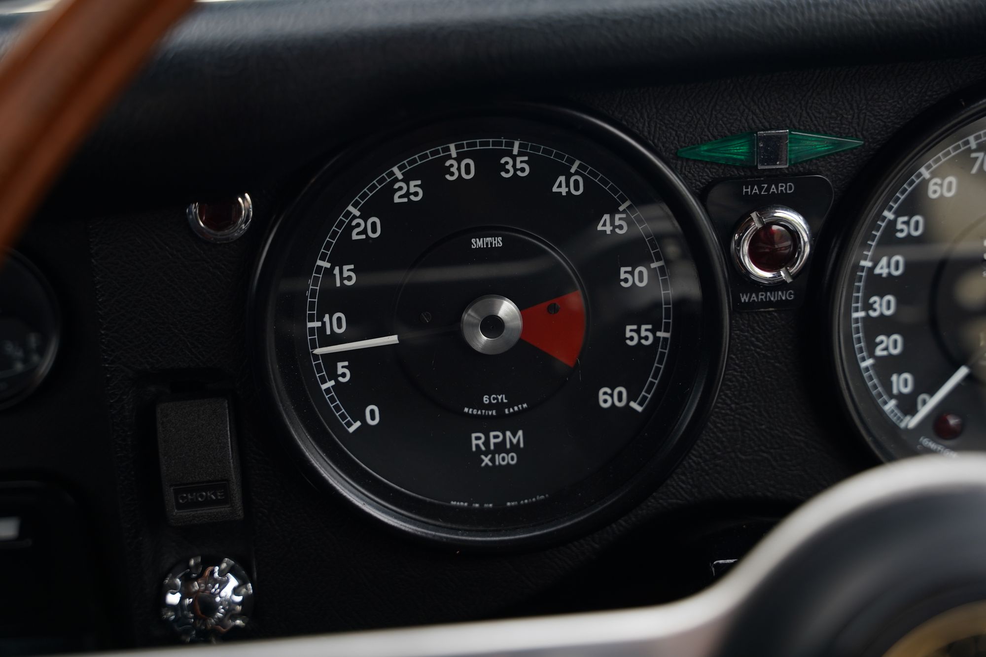 1969 Jaguar E-Type Series 2 4.2 Roadster