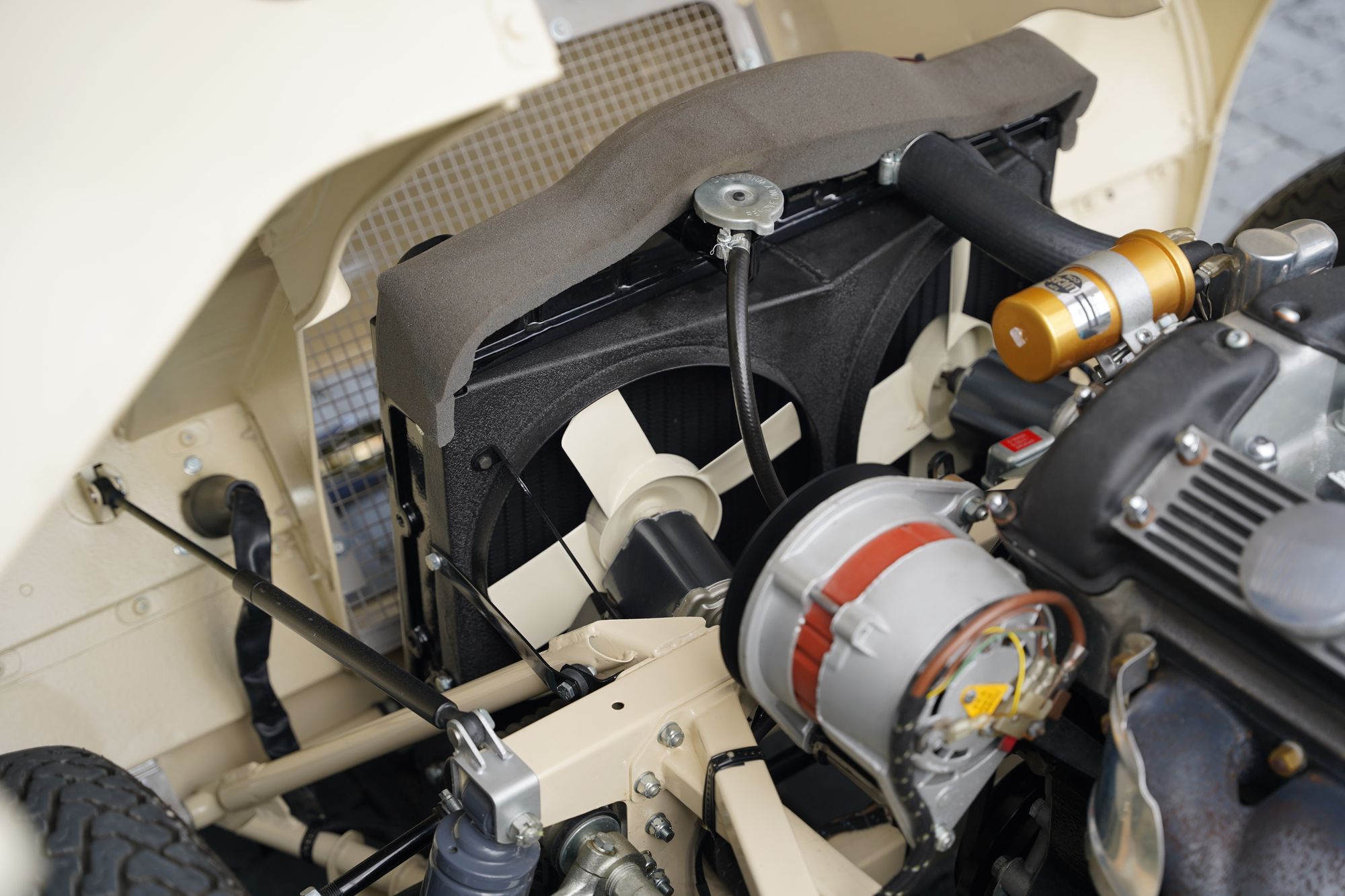 1969 Jaguar E-Type Series 2 4.2 Roadster