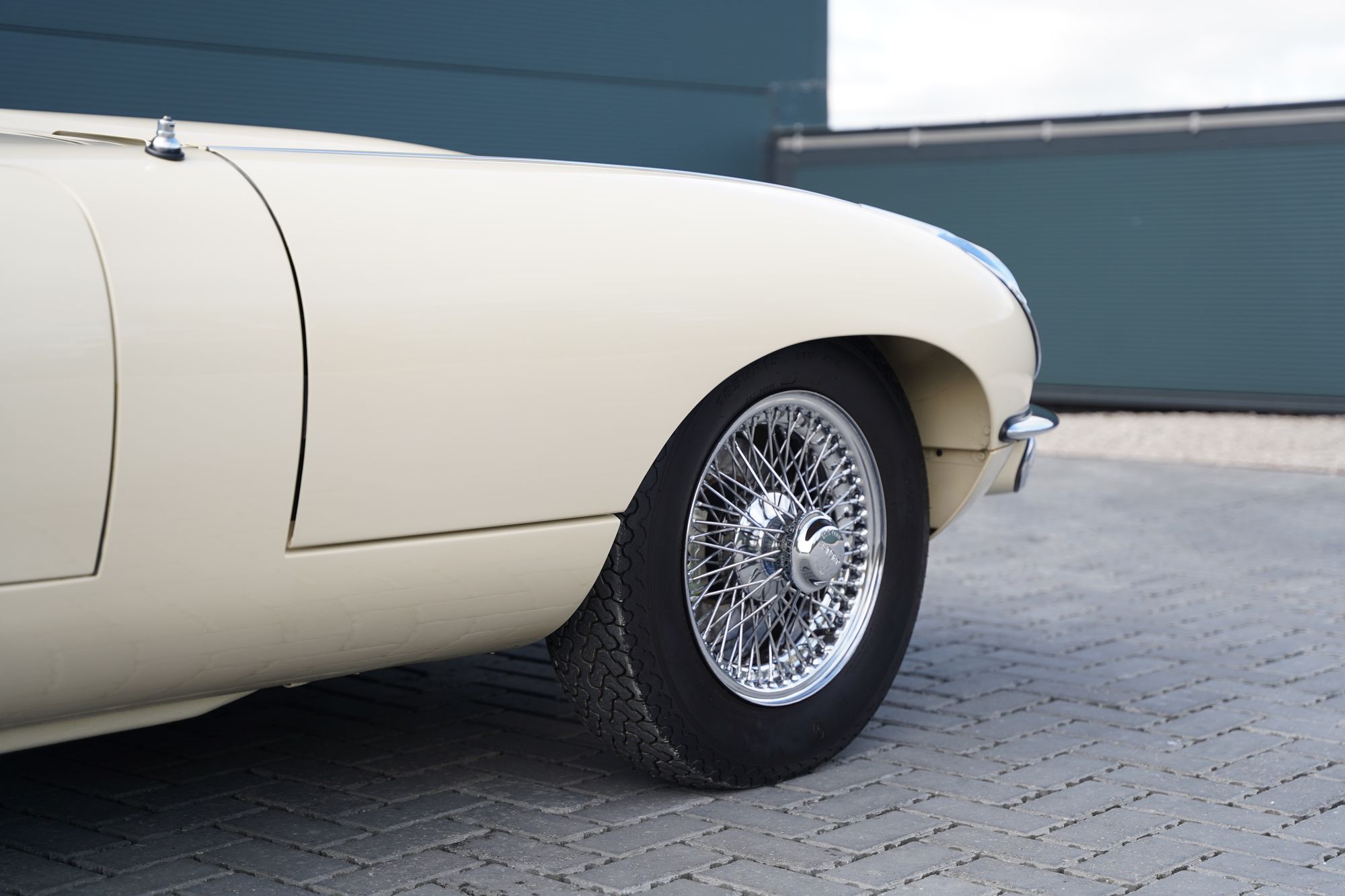 1969 Jaguar E-Type Series 2 4.2 Roadster