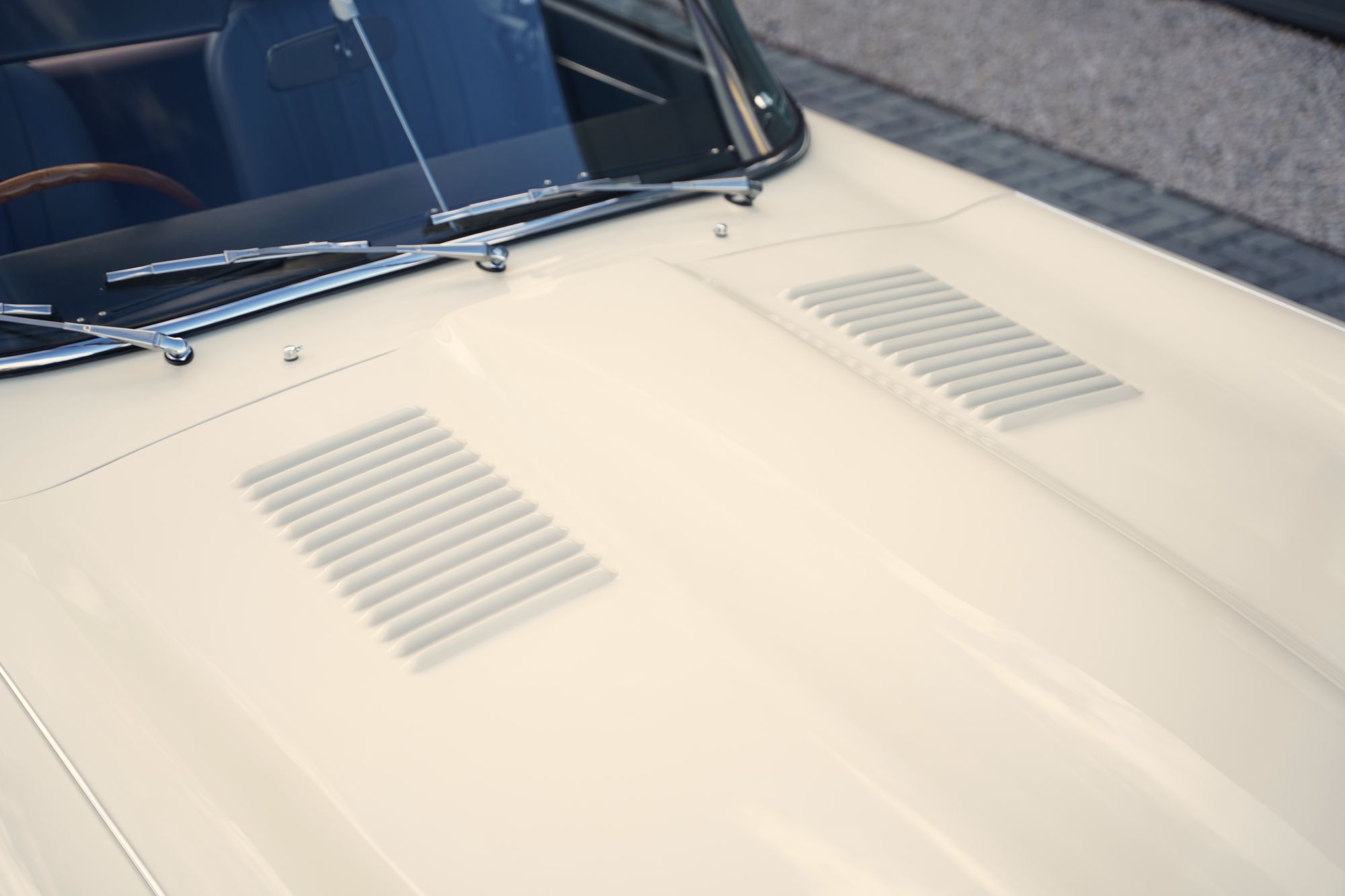 1969 Jaguar E-Type Series 2 4.2 Roadster