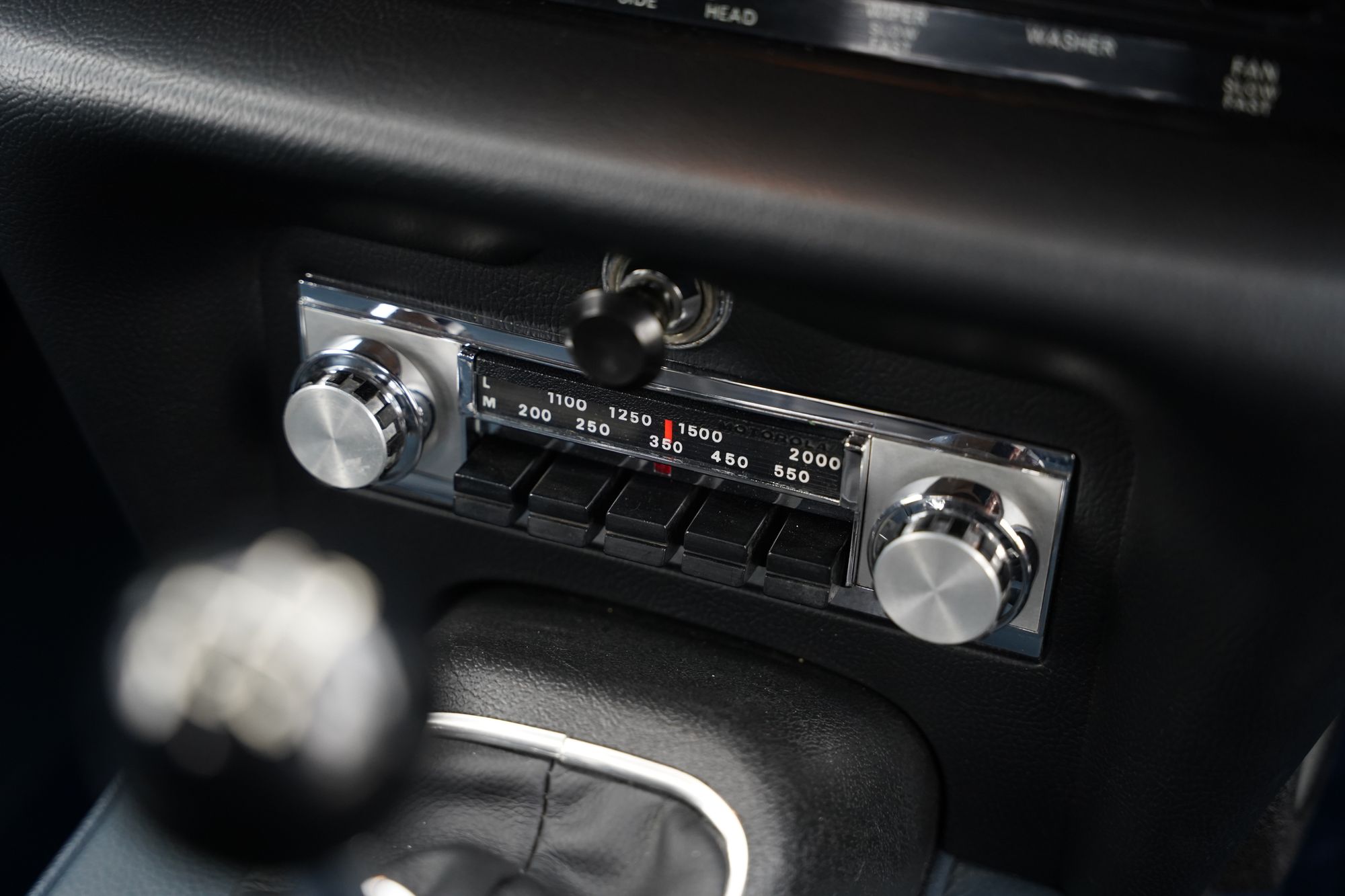 1969 Jaguar E-Type Series 2 4.2 Roadster