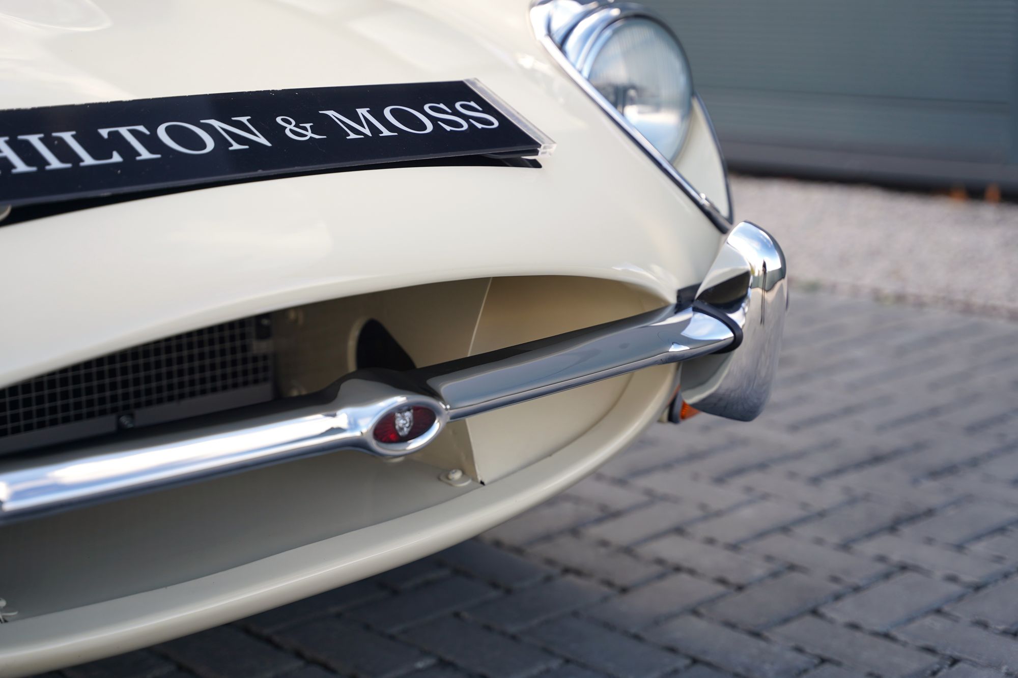 1969 Jaguar E-Type Series 2 4.2 Roadster