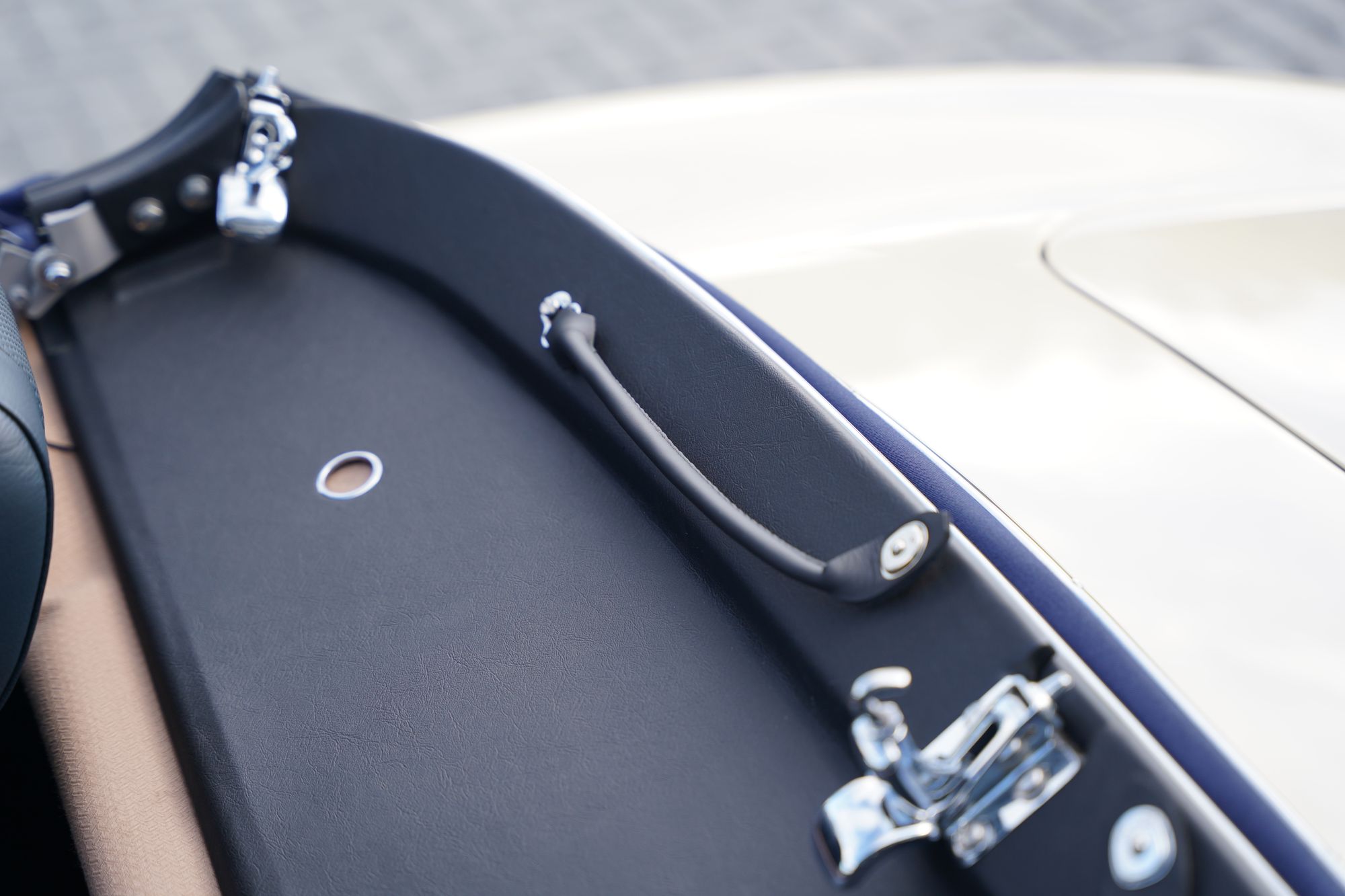 1969 Jaguar E-Type Series 2 4.2 Roadster