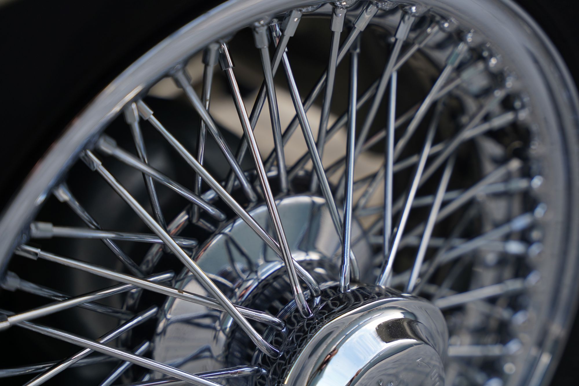 1969 Jaguar E-Type Series 2 4.2 Roadster