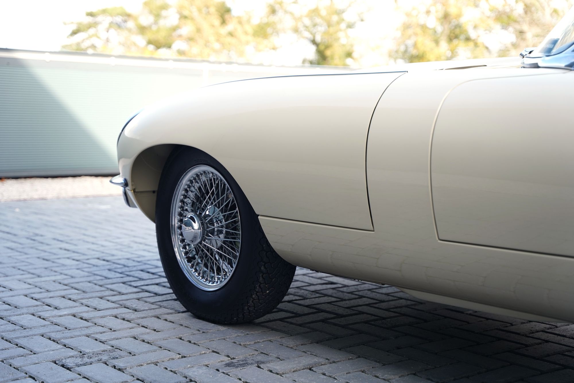 1969 Jaguar E-Type Series 2 4.2 Roadster
