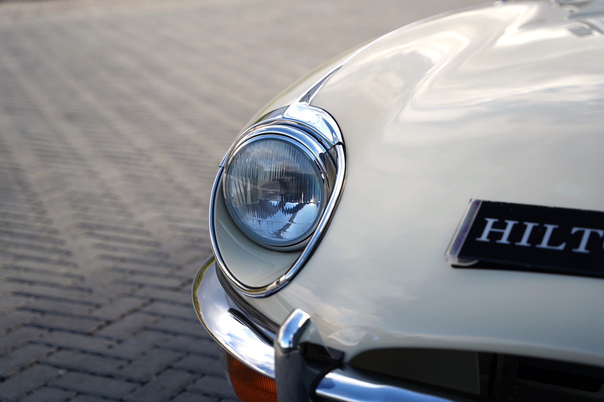 1969 Jaguar E-Type Series 2 4.2 Roadster