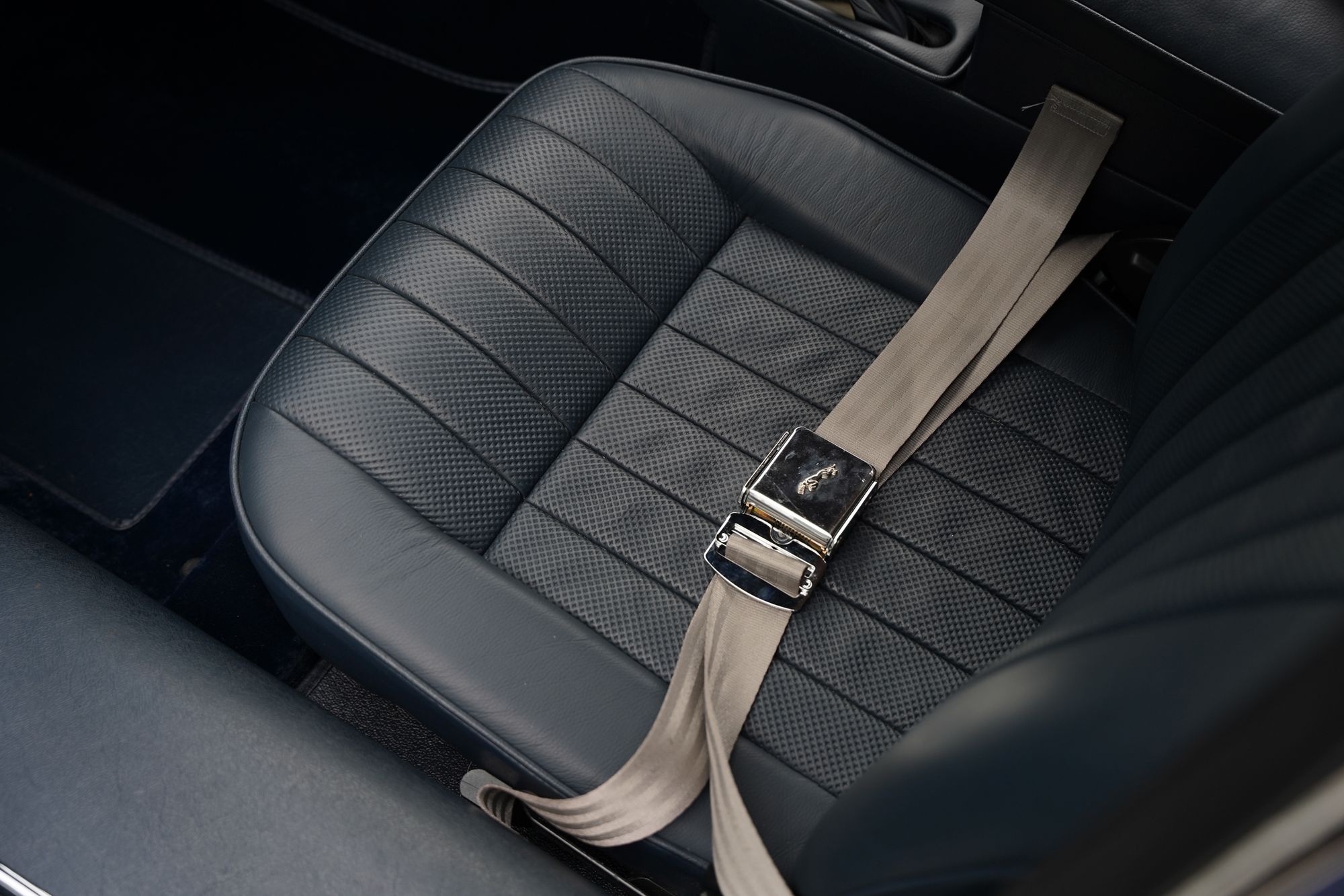 1969 Jaguar E-Type Series 2 4.2 Roadster