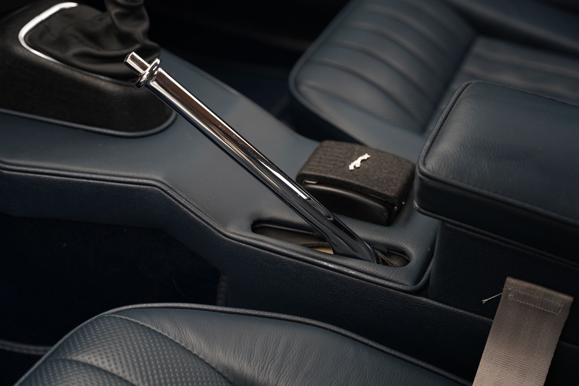 1969 Jaguar E-Type Series 2 4.2 Roadster