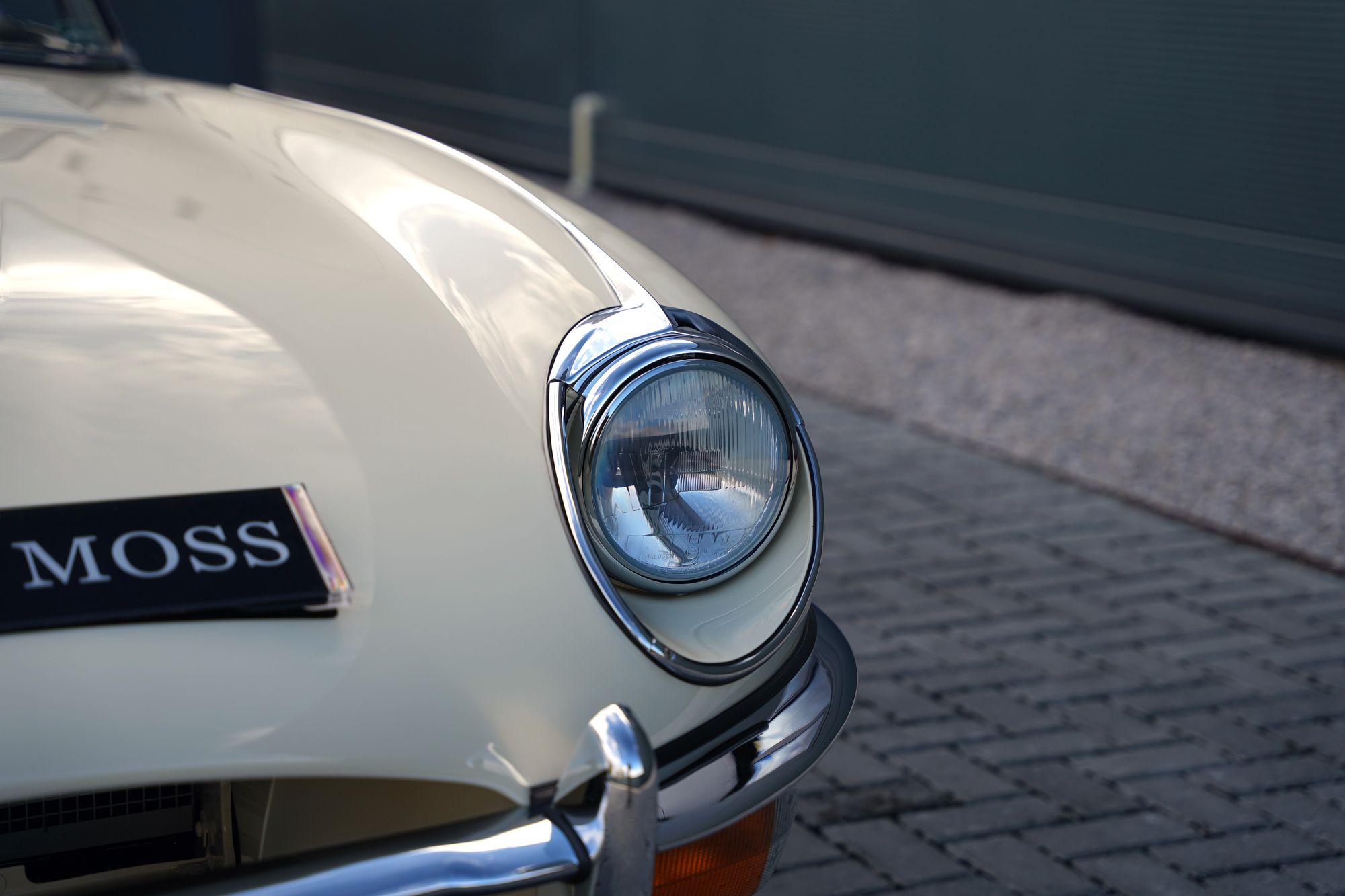 1969 Jaguar E-Type Series 2 4.2 Roadster